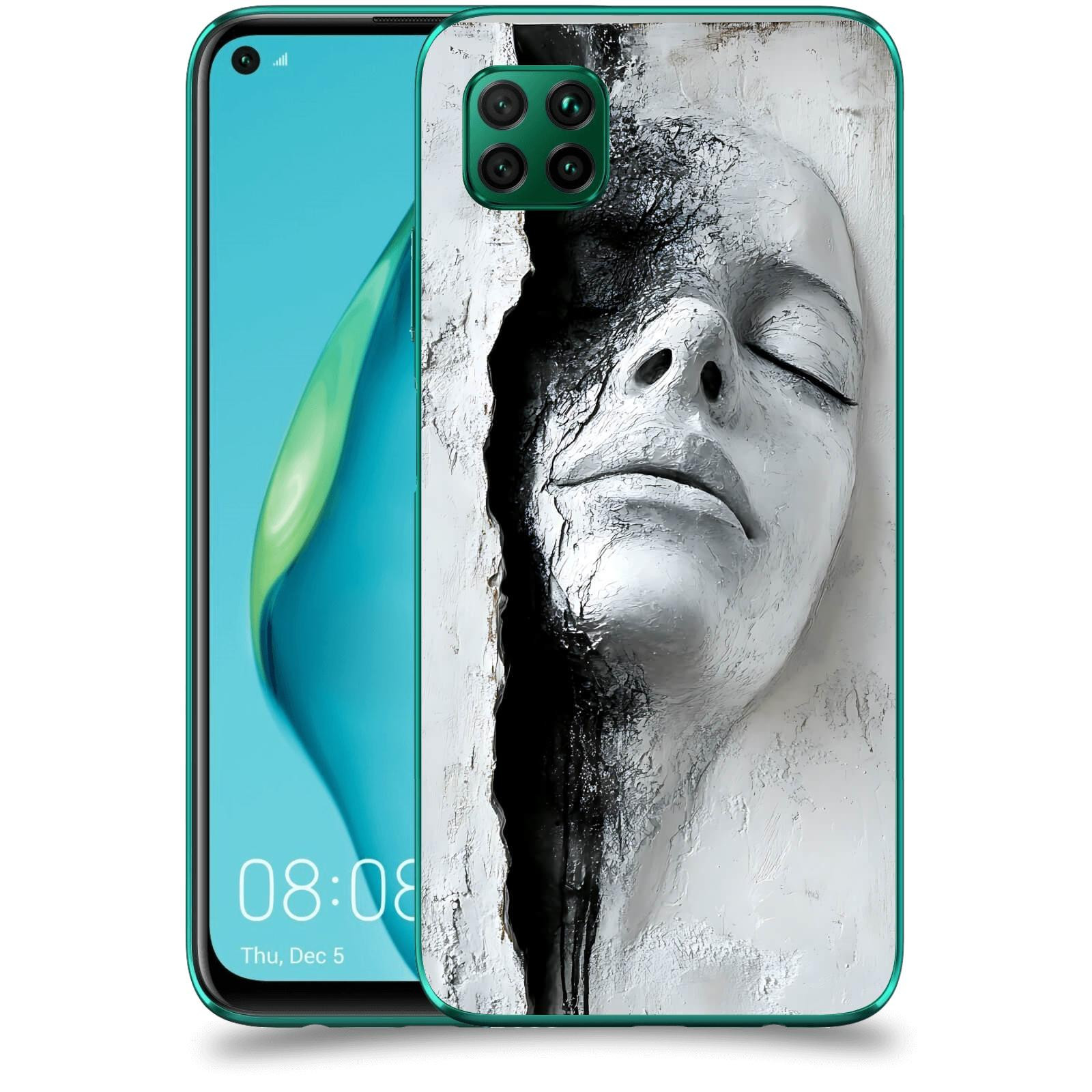 ACOVER Kryt na mobil Huawei P40 Lite - Head VI