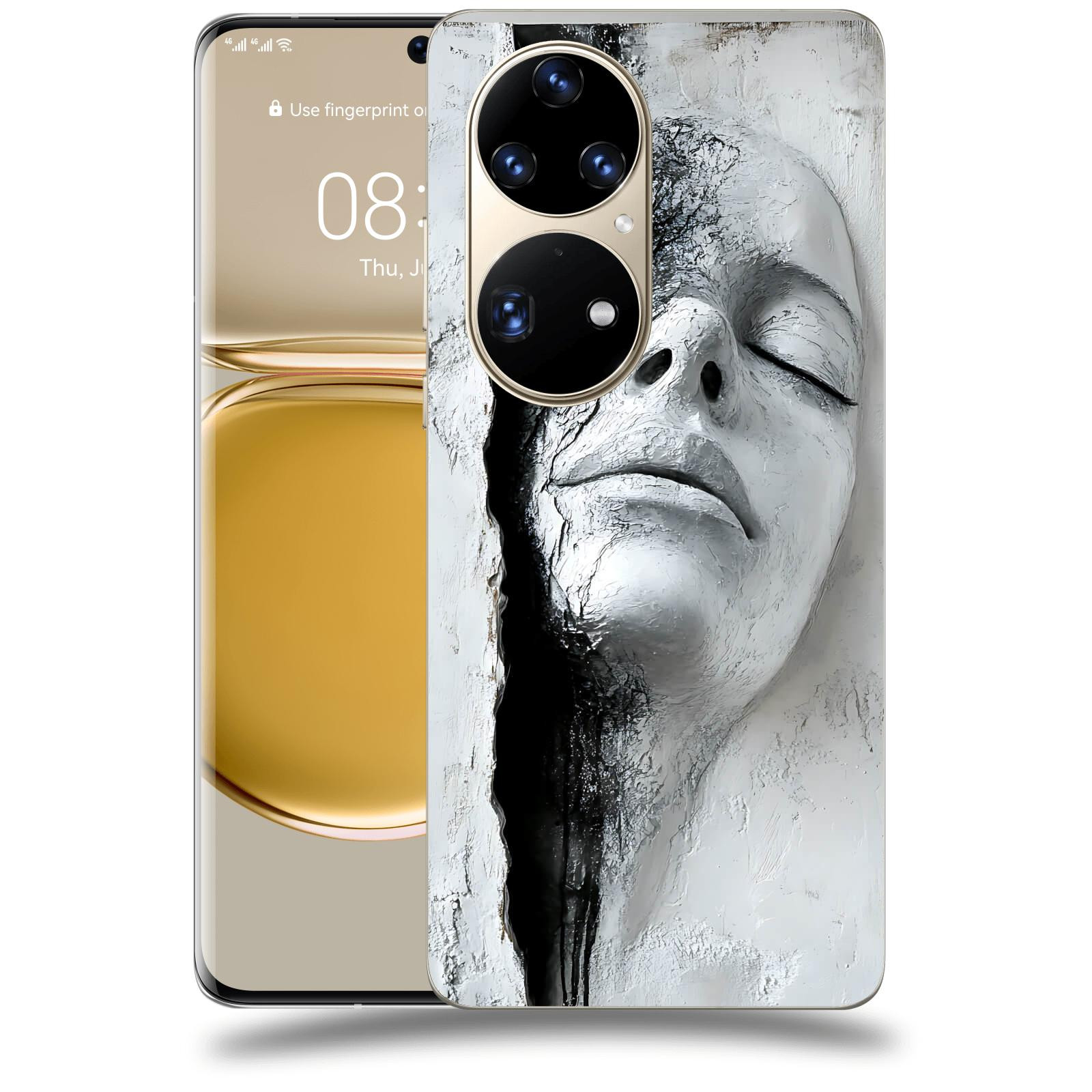 ACOVER Kryt na mobil Huawei P50 - Head VI