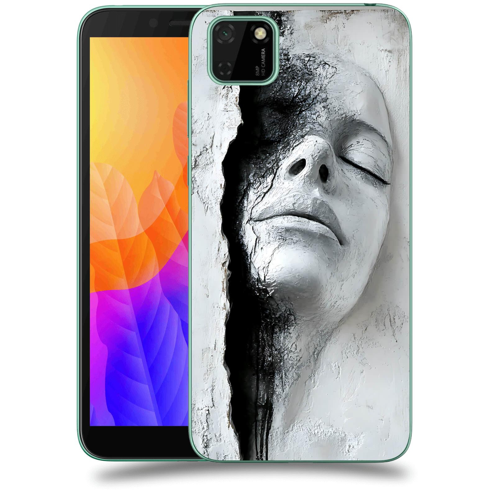 ACOVER Kryt na mobil Huawei Y5P - Head VI