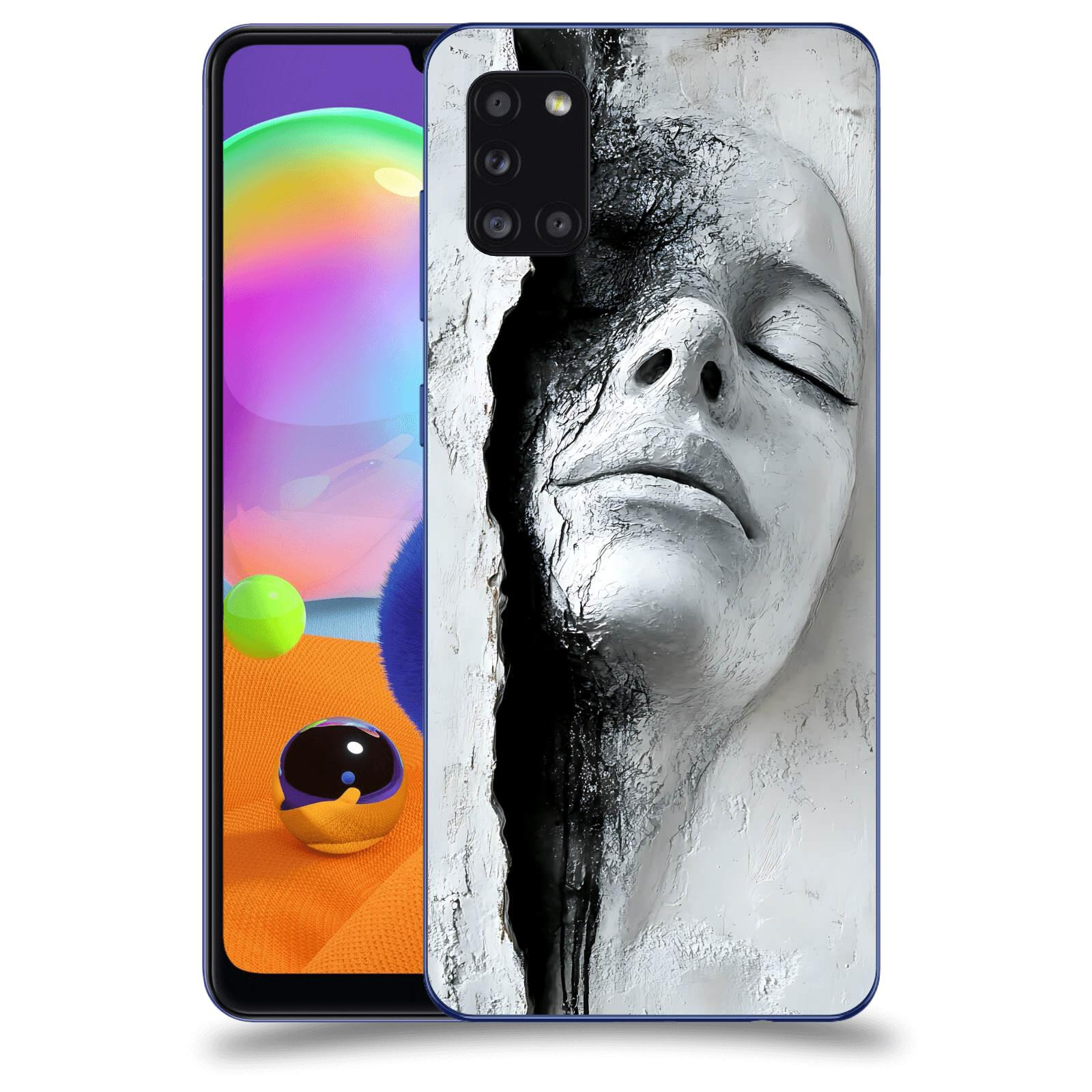ACOVER Kryt na mobil Samsung Galaxy A31 A315F - Head VI