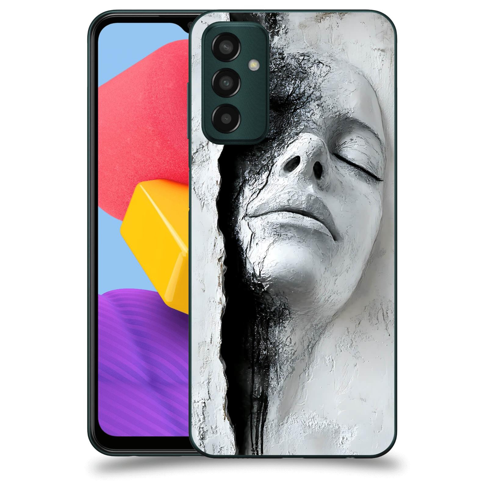 ACOVER Kryt na mobil Samsung Galaxy M13 M135F - Head VI