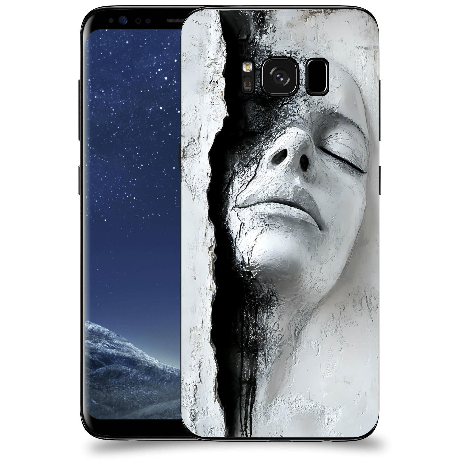 ACOVER Kryt na mobil Samsung Galaxy S8 G950F - Head VI