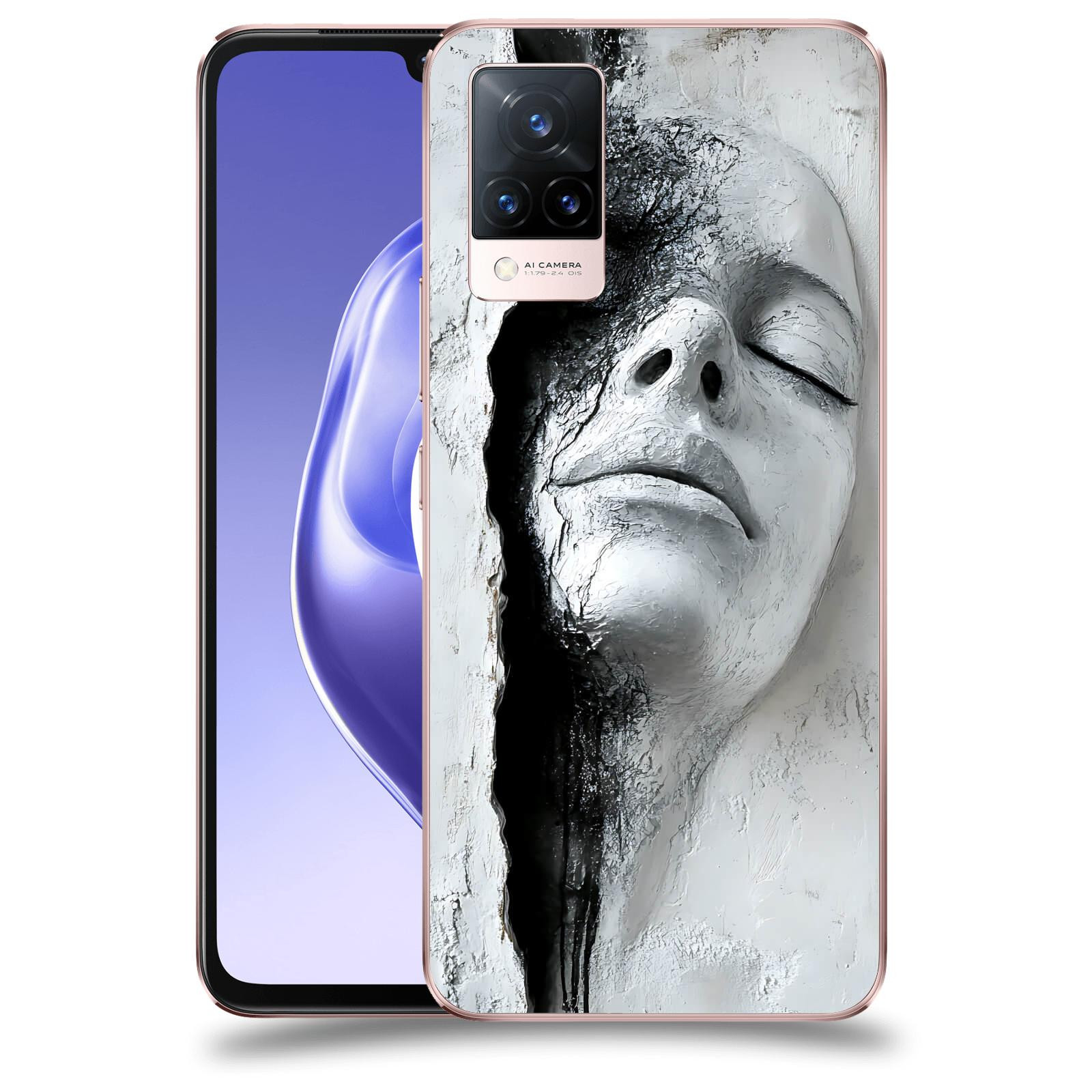 ACOVER Kryt na mobil Vivo V21 5G - Head VI