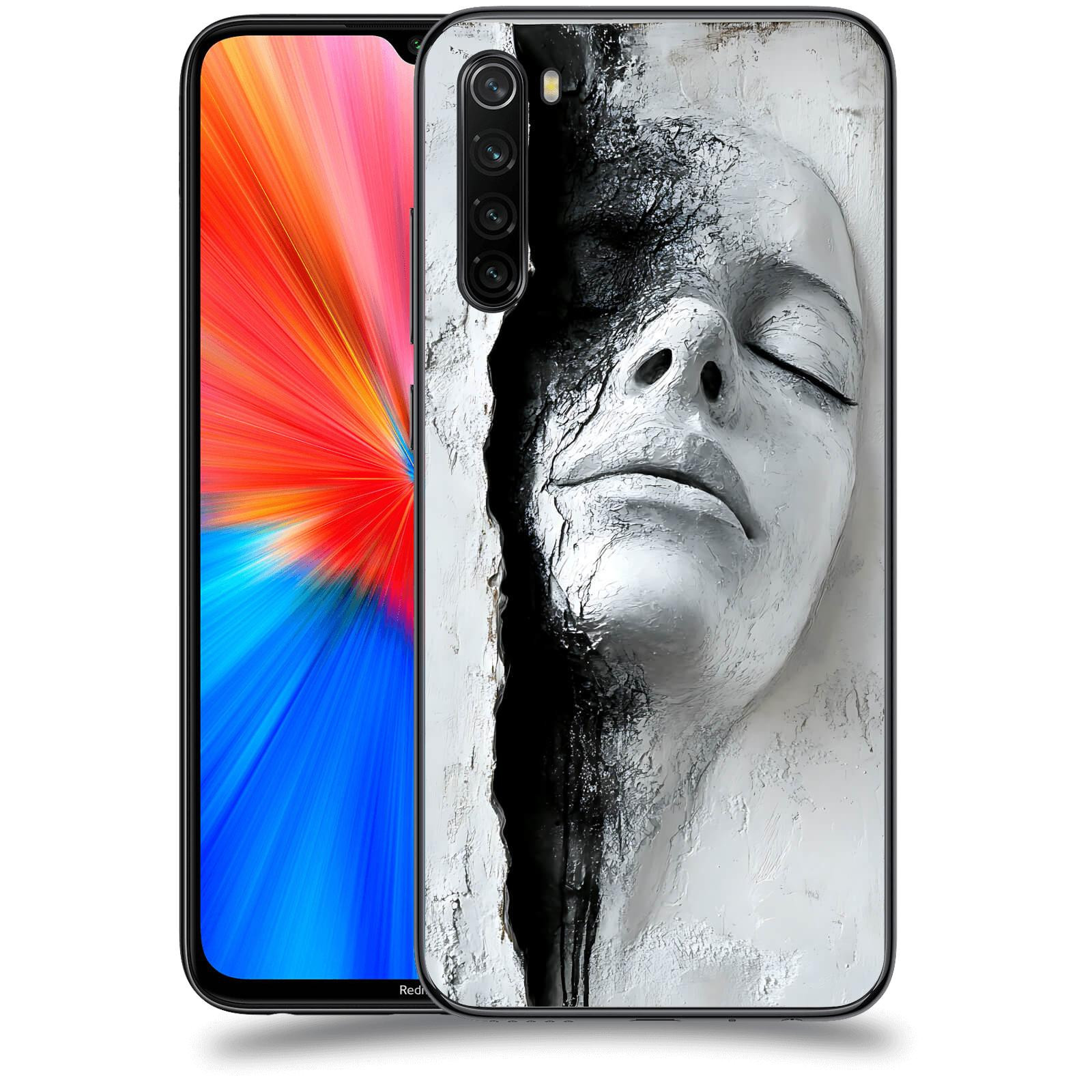 ACOVER Kryt na mobil Xiaomi Redmi Note 8 - Head VI