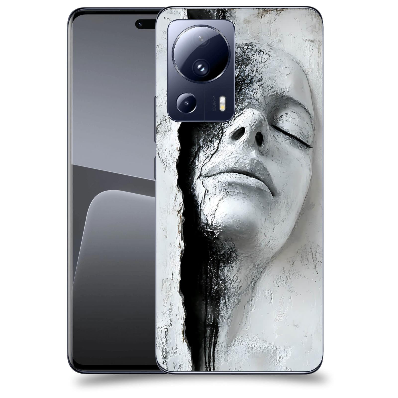 ACOVER Kryt na mobil Xiaomi 13 Lite - Head VI