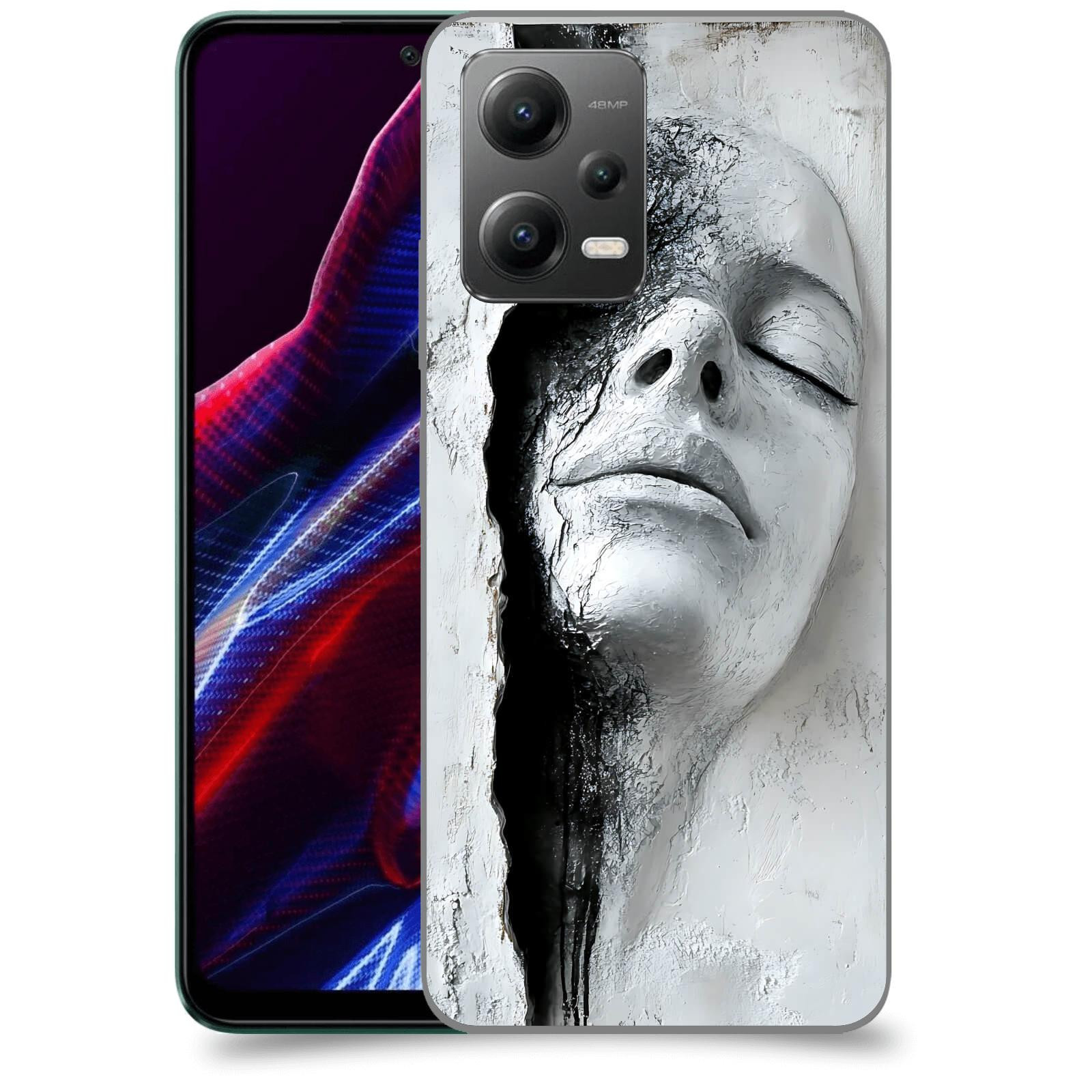 ACOVER Kryt na mobil Xiaomi Poco X5 - Head VI
