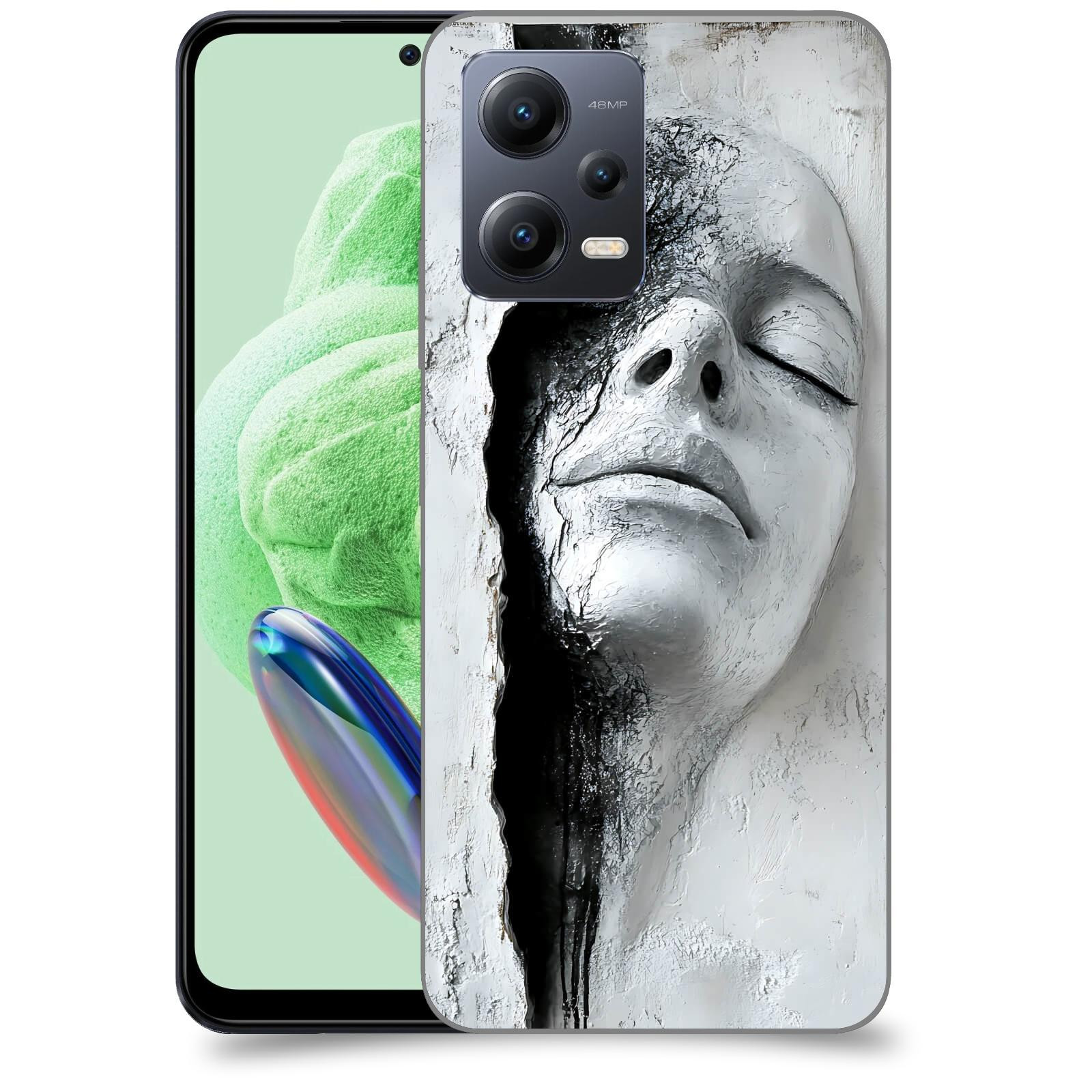 ACOVER Kryt na mobil Xiaomi Redmi Note 12 PRO 5G - Head VI
