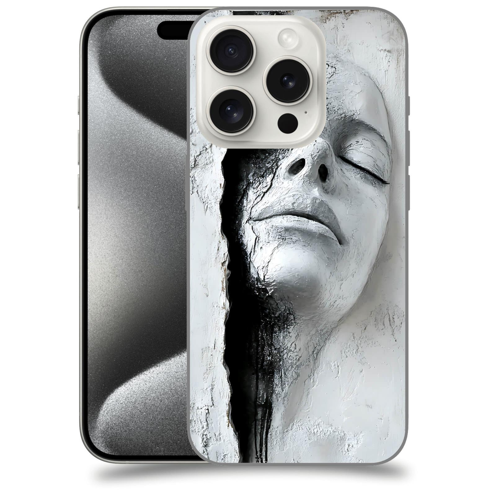 ACOVER Kryt na mobil Apple iPhone 15 pro - Head VI