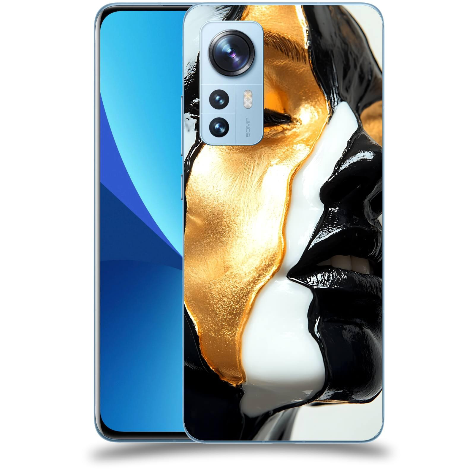 ACOVER Kryt na mobil Xiaomi 12 - Head VII