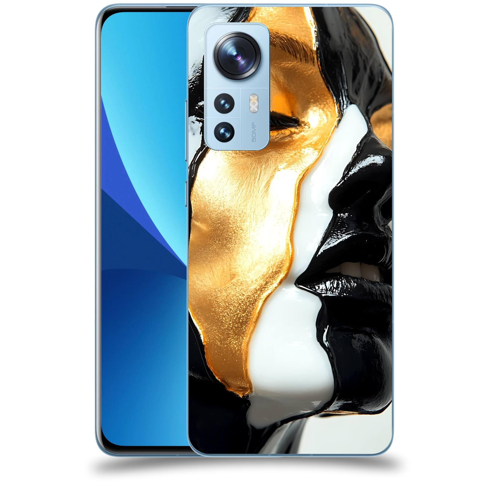 ACOVER Kryt na mobil Xiaomi 12X - Head VII