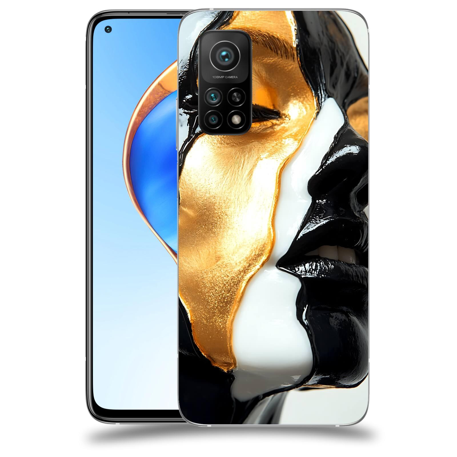 ACOVER Kryt na mobil Xiaomi Mi 10T Pro - Head VII