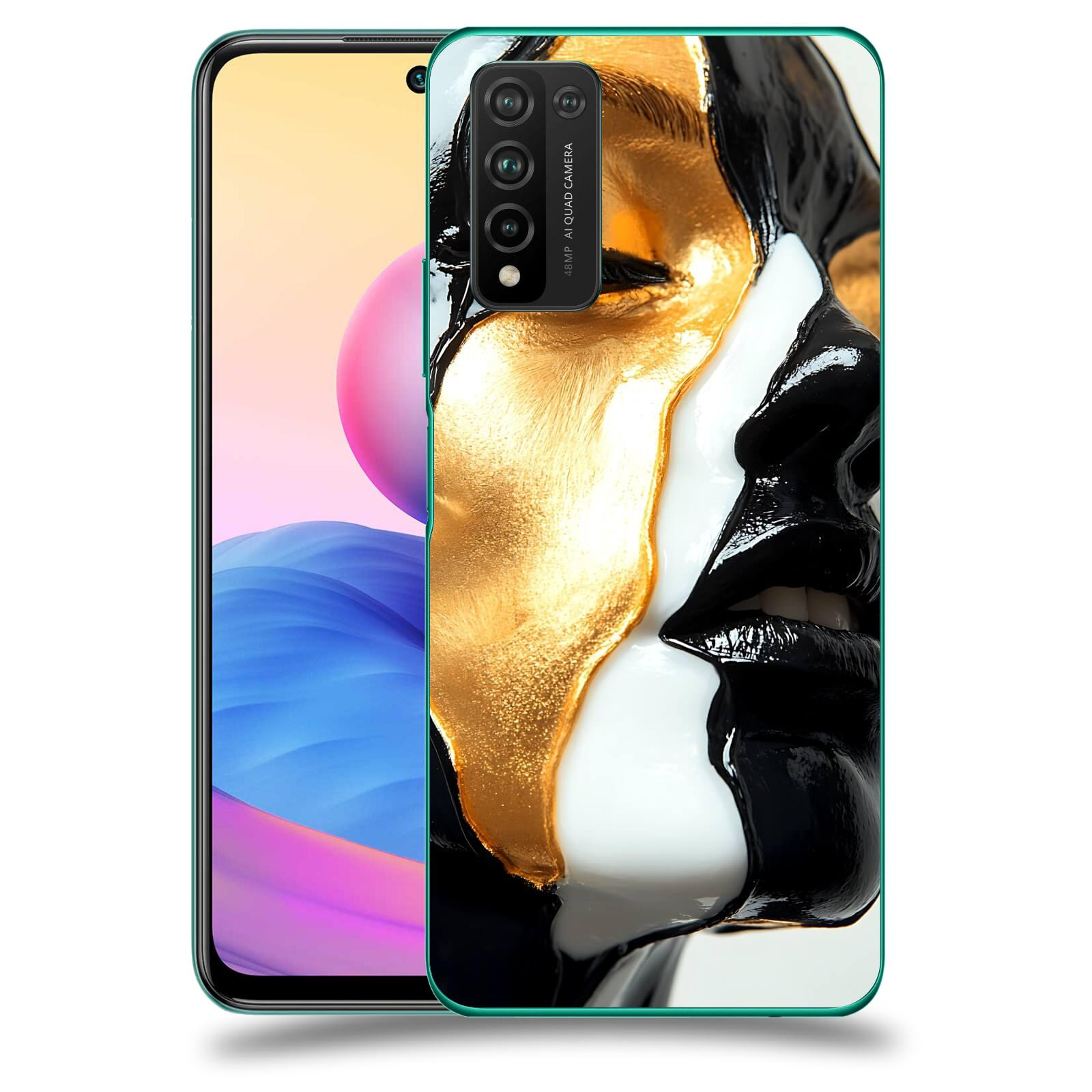 ACOVER Kryt na mobil Honor 10X Lite - Head VII