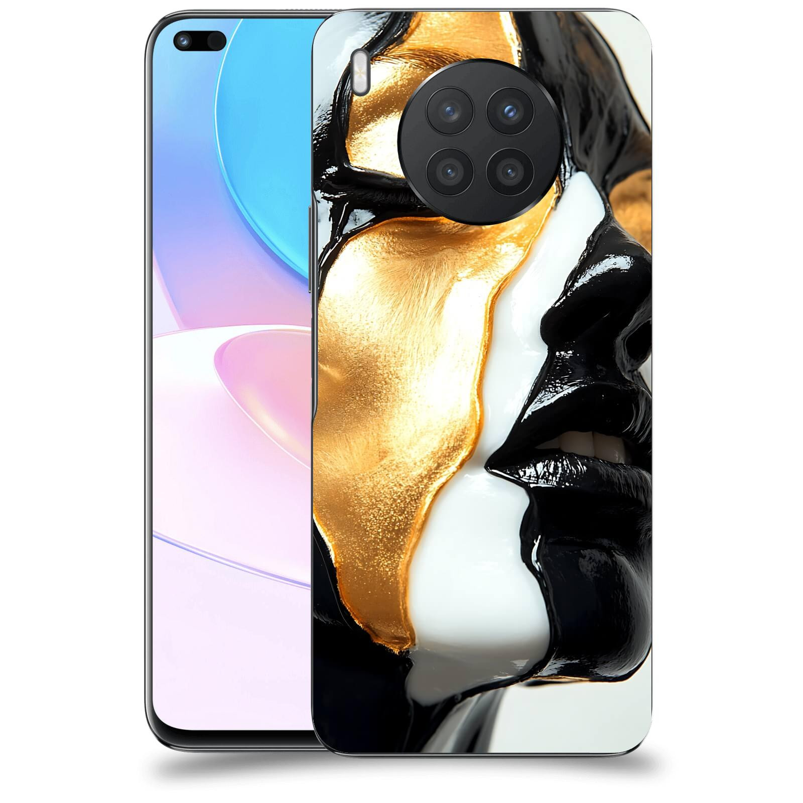 ACOVER Kryt na mobil Honor 50 Lite - Head VII