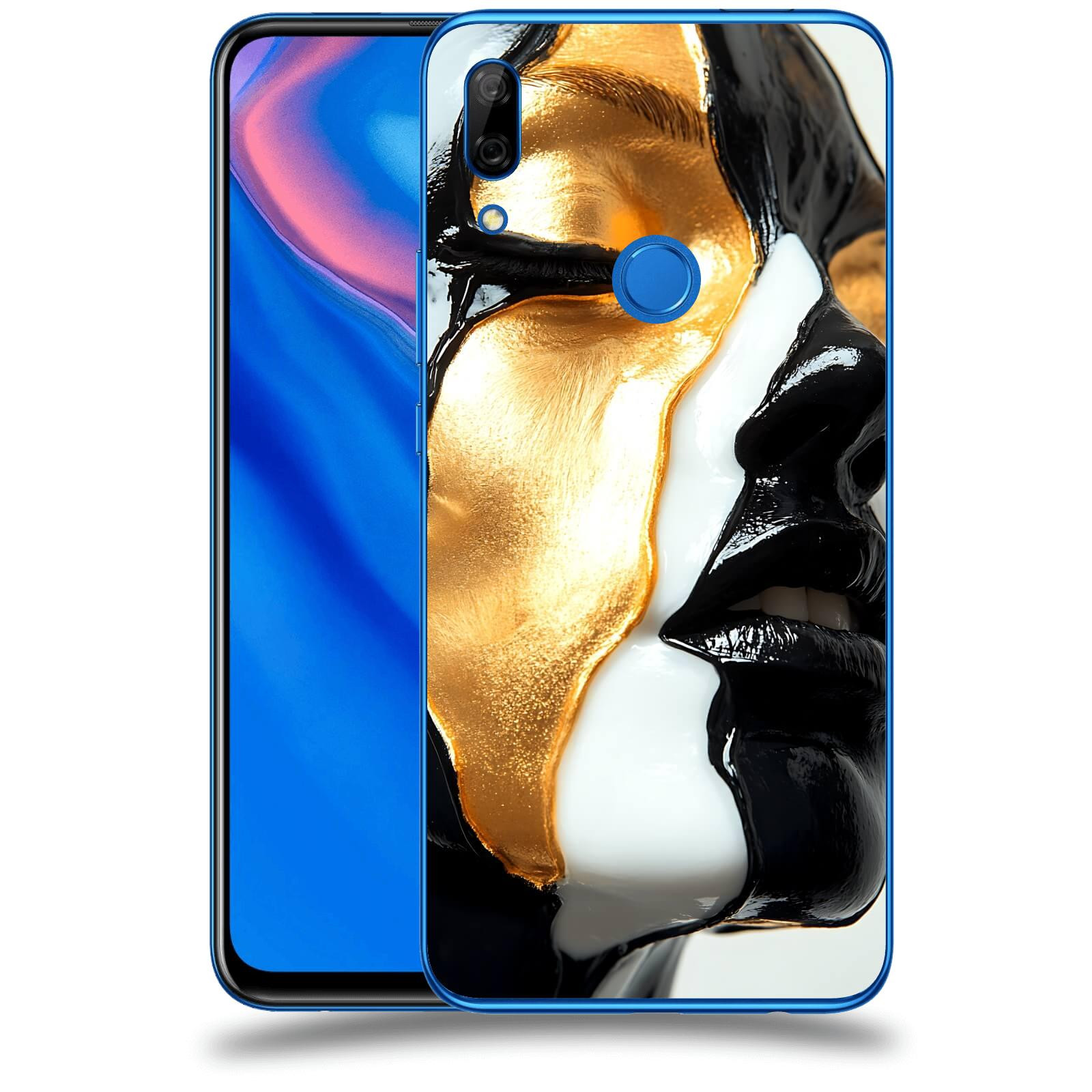 ACOVER Kryt na mobil Huawei P Smart Z - Head VII