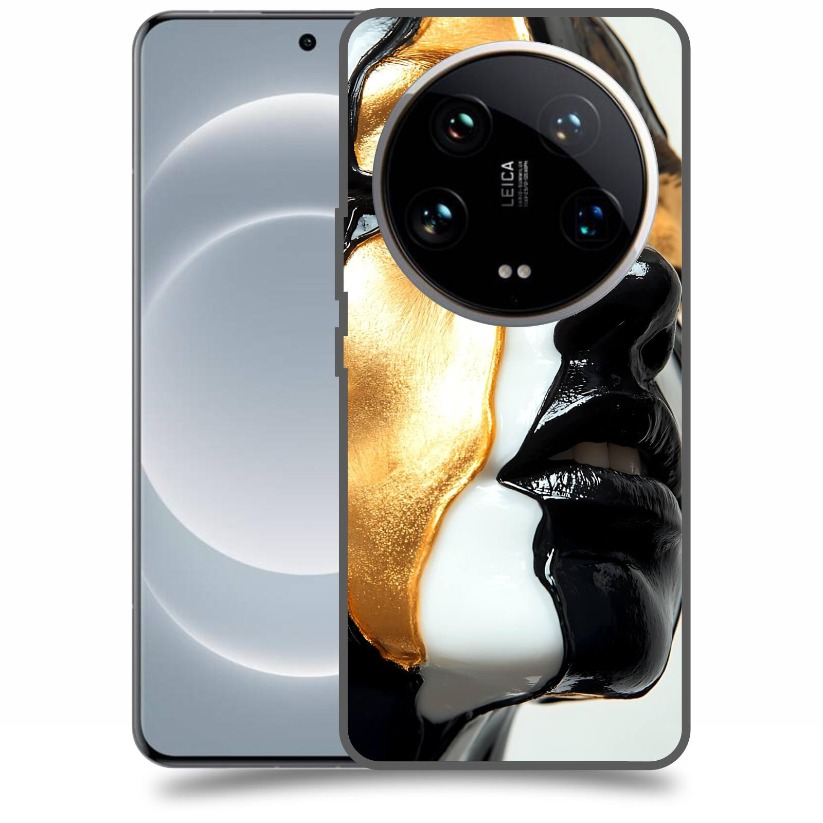 ACOVER Kryt na mobil Xiaomi 14 Ultra - Head VII