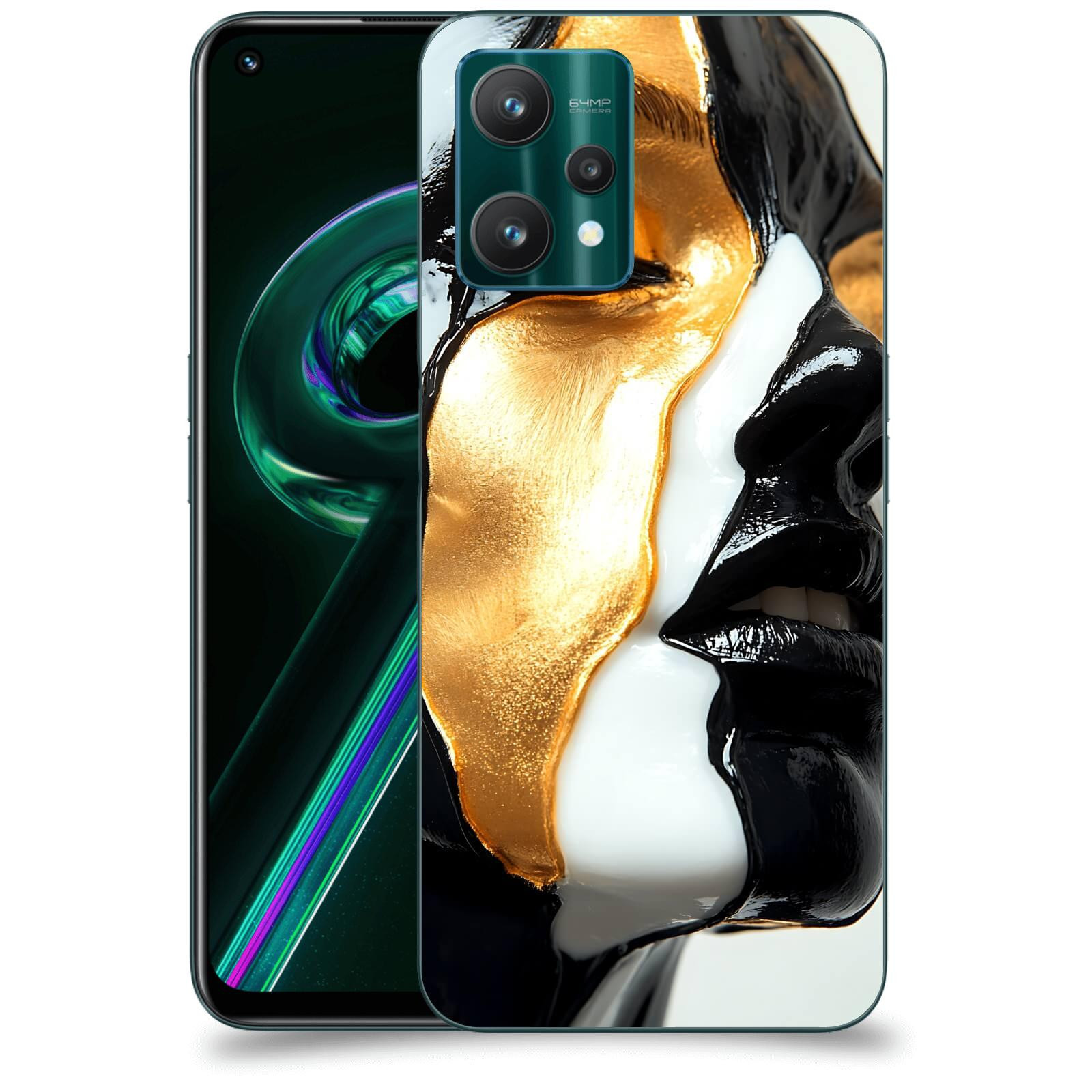 ACOVER Kryt na mobil Realme 9 Pro 5G - Head VII