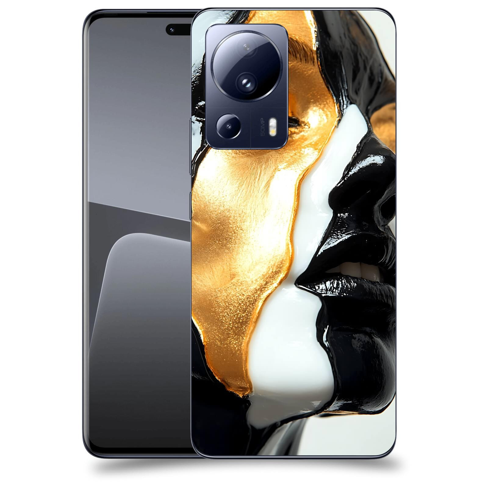 ACOVER Kryt na mobil Xiaomi 13 Lite - Head VII