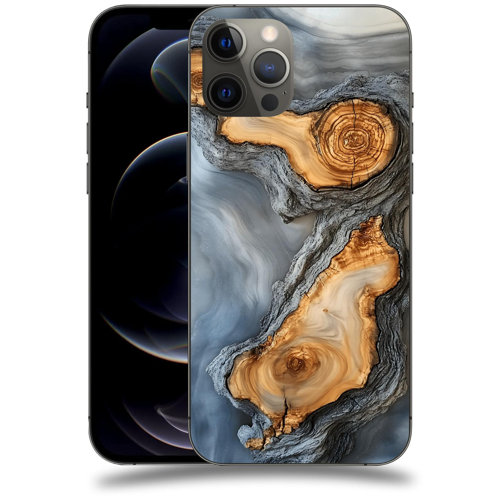 ACOVER Kryt na mobil Apple iPhone 12 Pro Max - Storm I