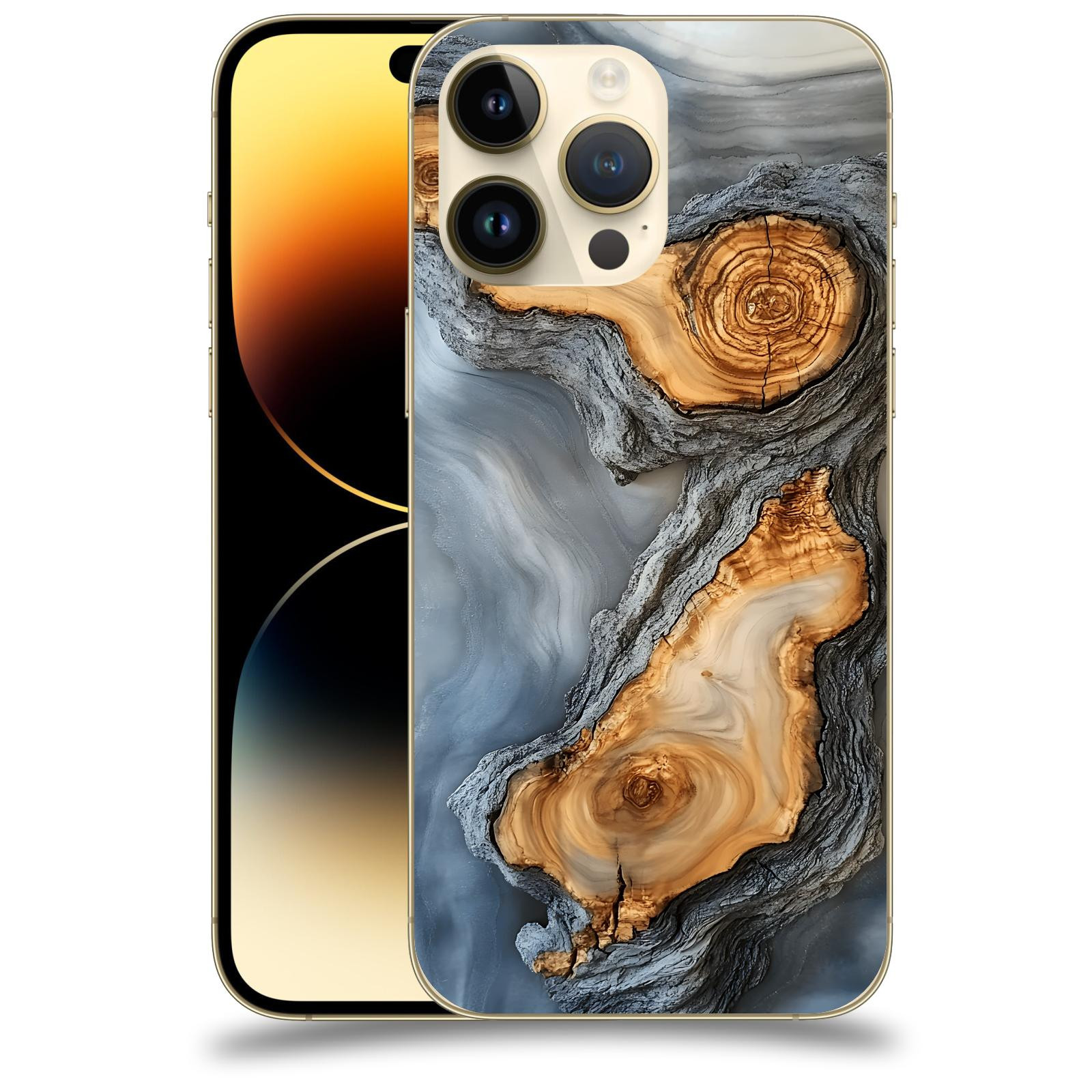 ACOVER Kryt na mobil Apple iPhone 14 Pro Max - Storm I