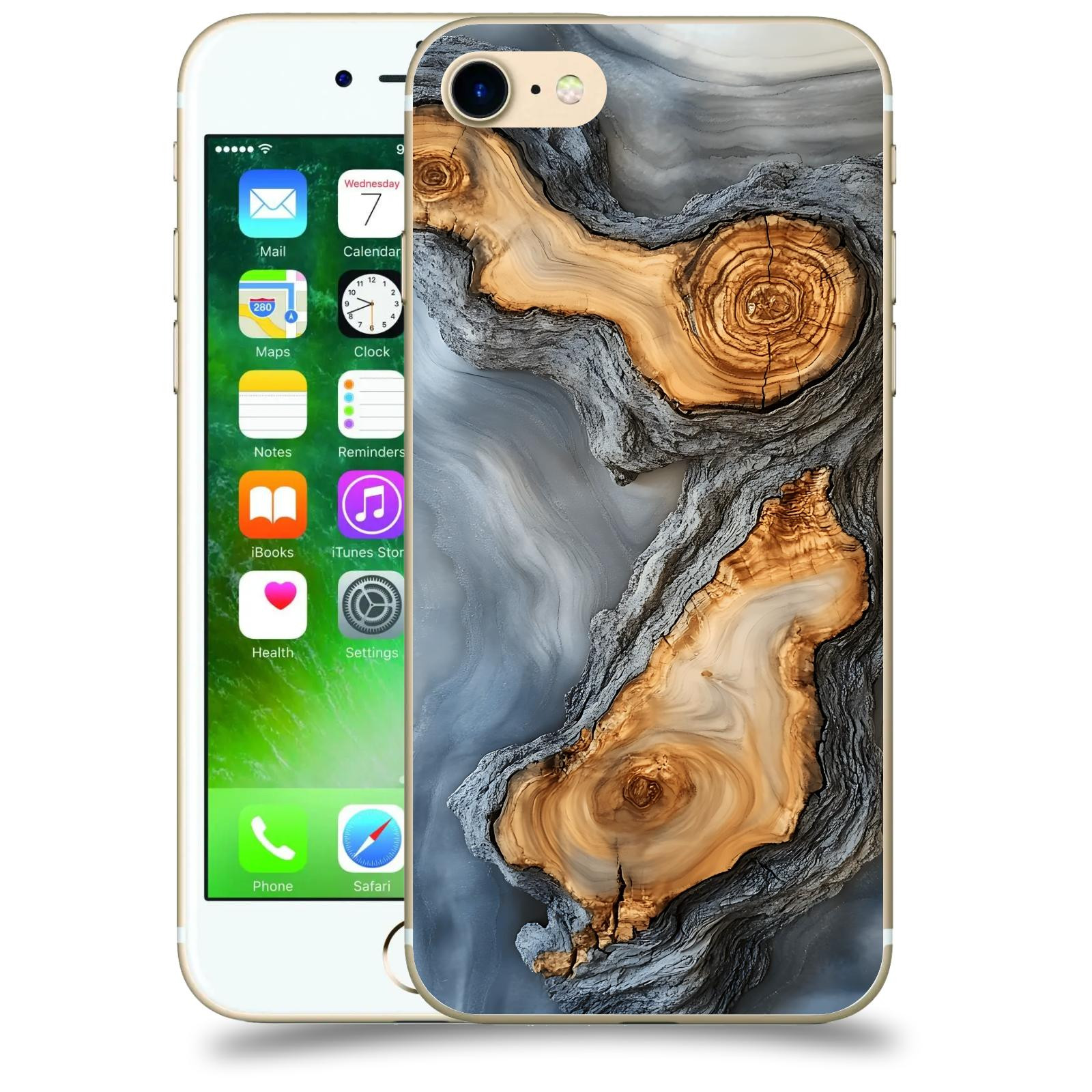 ACOVER Kryt na mobil Apple iPhone 7 - Storm I