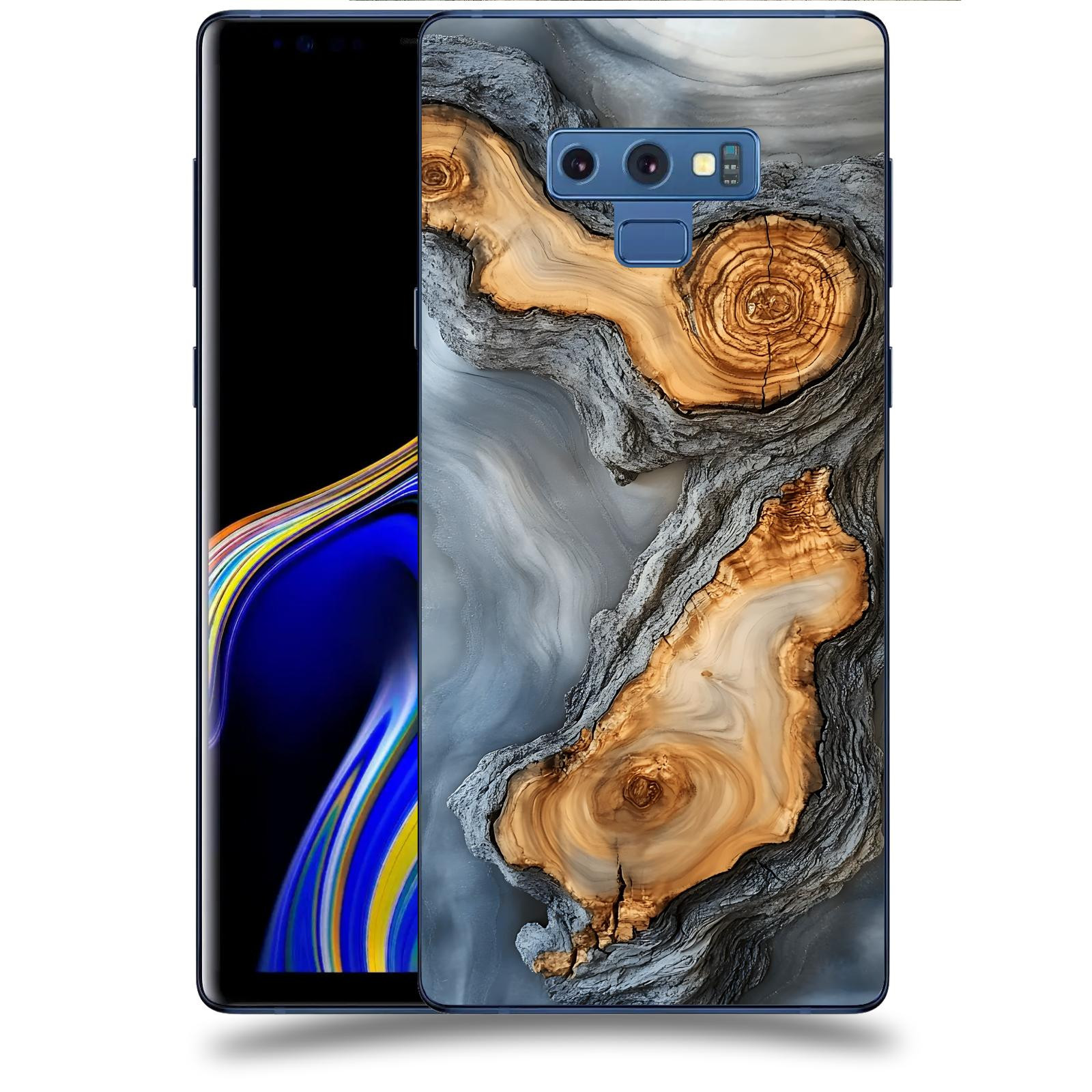 ACOVER Kryt na mobil Samsung Galaxy Note 9 N960F - Storm I