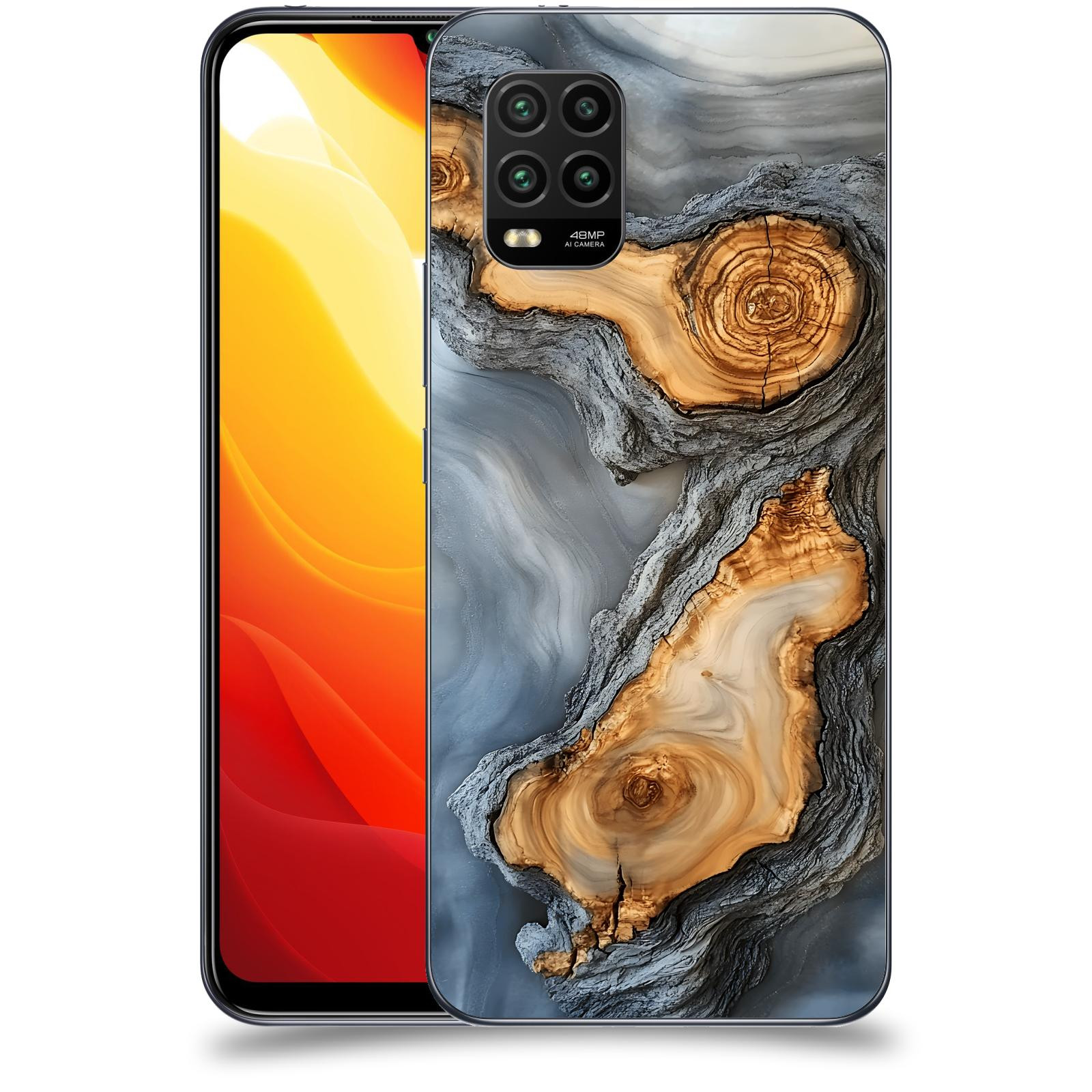ACOVER Kryt na mobil Xiaomi Mi 10 Lite - Storm I