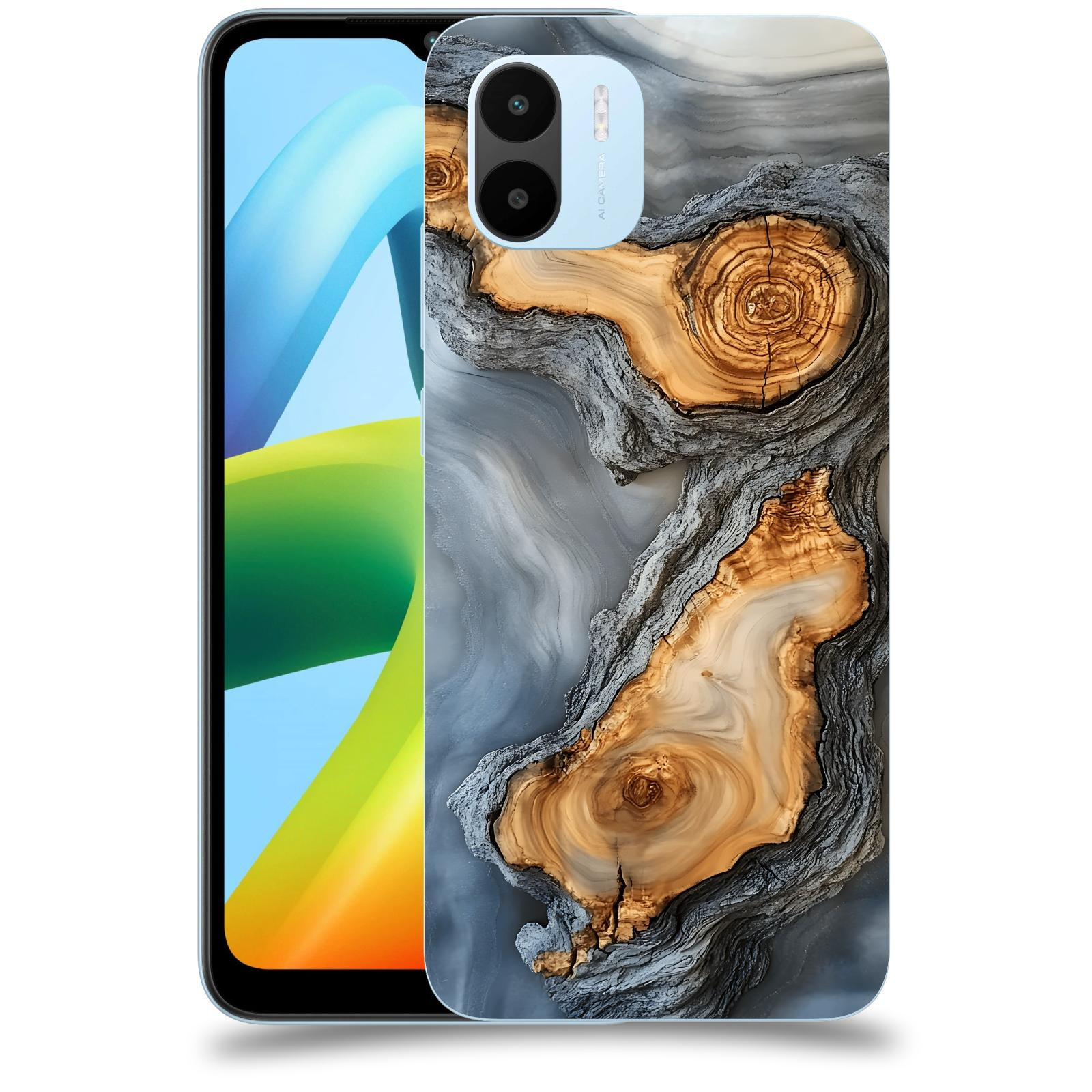 ACOVER Kryt na mobil Xiaomi Redmi A1 - Storm I