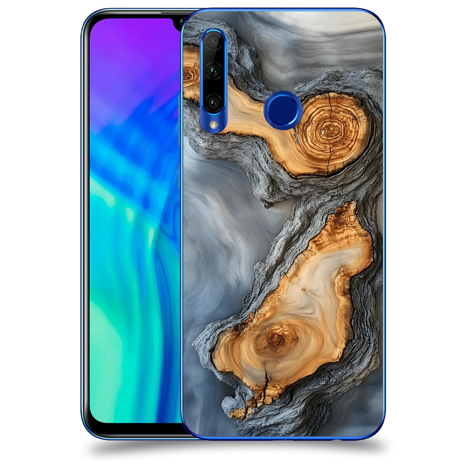 ACOVER Kryt na mobil Honor 20 Lite - Storm I