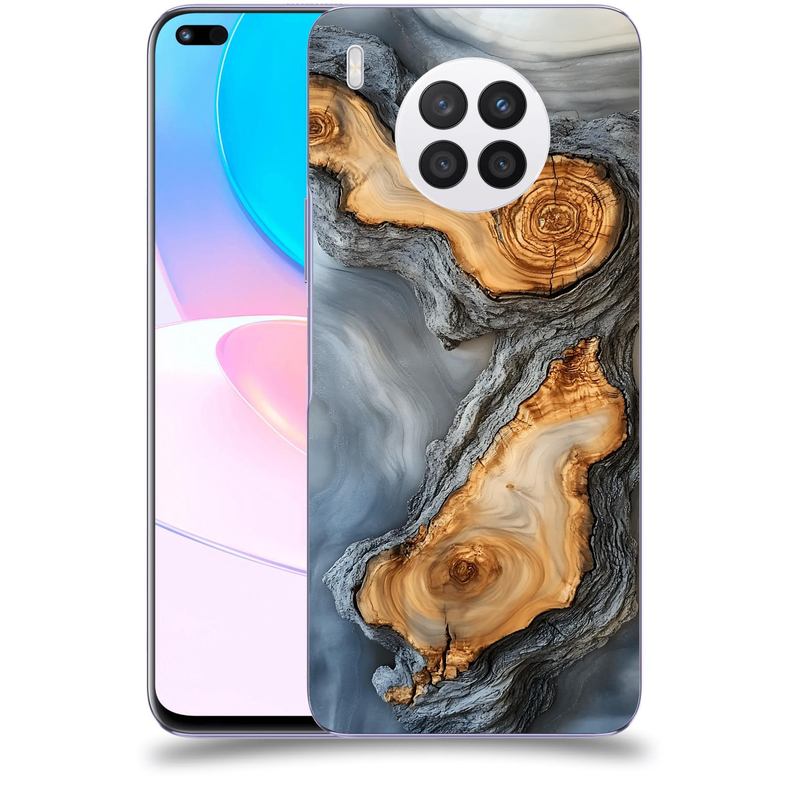 ACOVER Kryt na mobil Huawei Nova 8i - Storm I