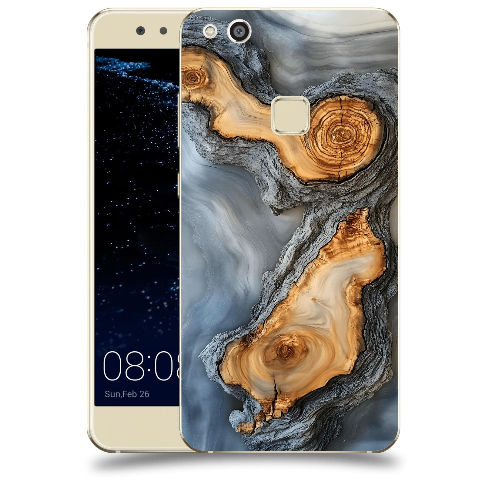 ACOVER Kryt na mobil Huawei P10 Lite - Storm I