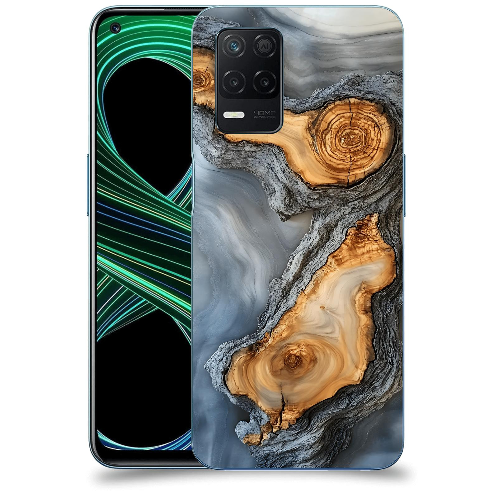 ACOVER Kryt na mobil Realme 8 5G - Storm I
