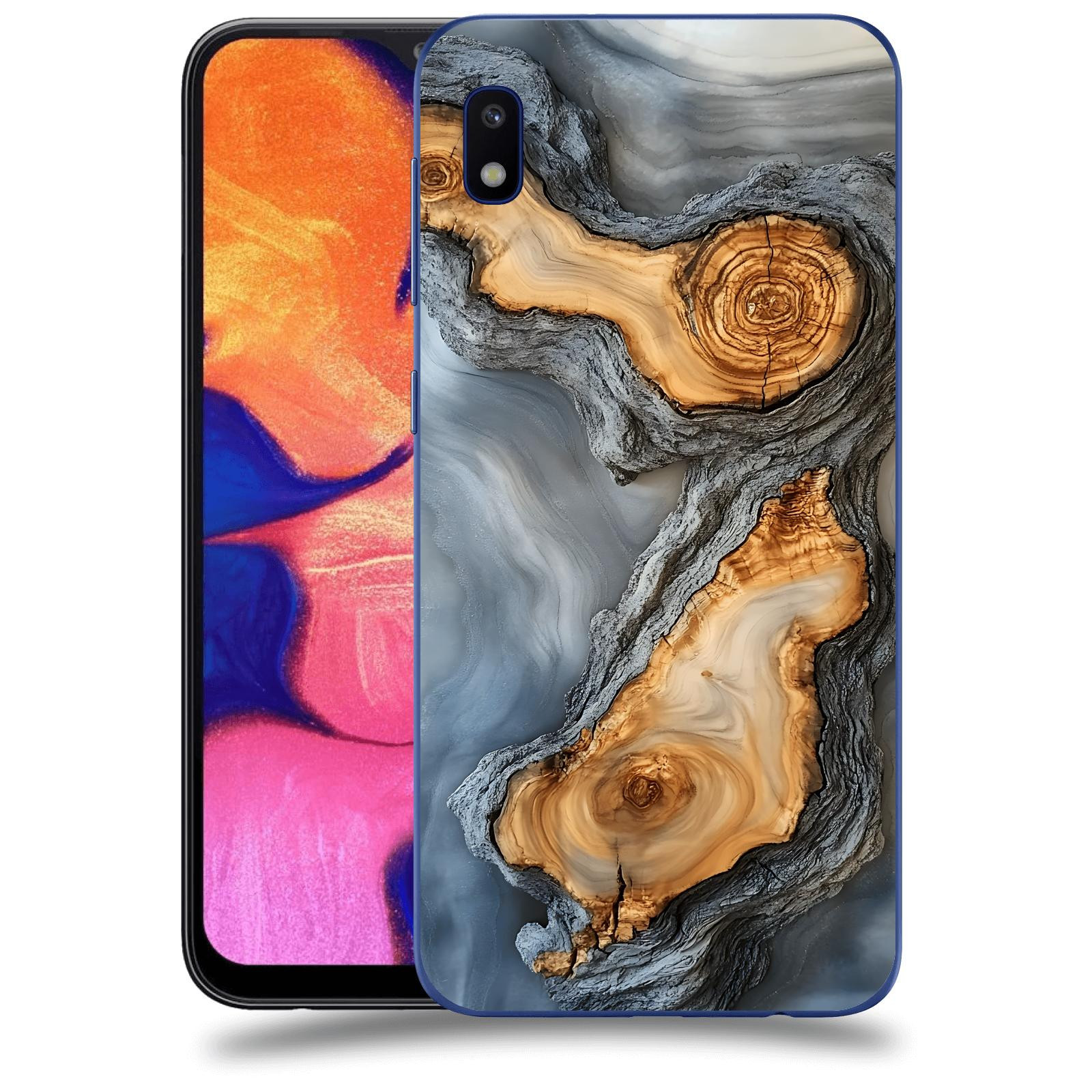 ACOVER Kryt na mobil Samsung Galaxy A10 A105F - Storm I