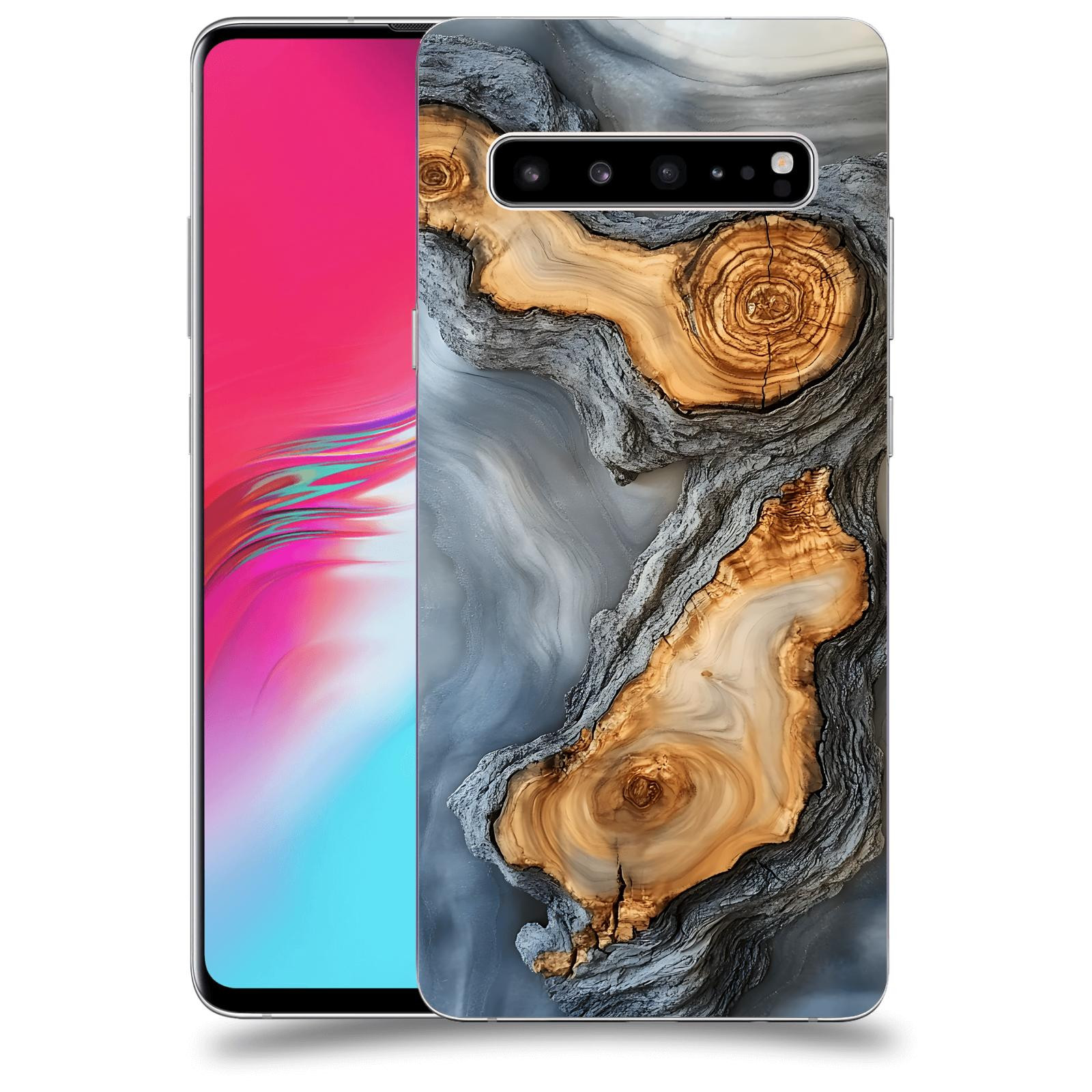 ACOVER Kryt na mobil Samsung Galaxy S10 G973 - Storm I