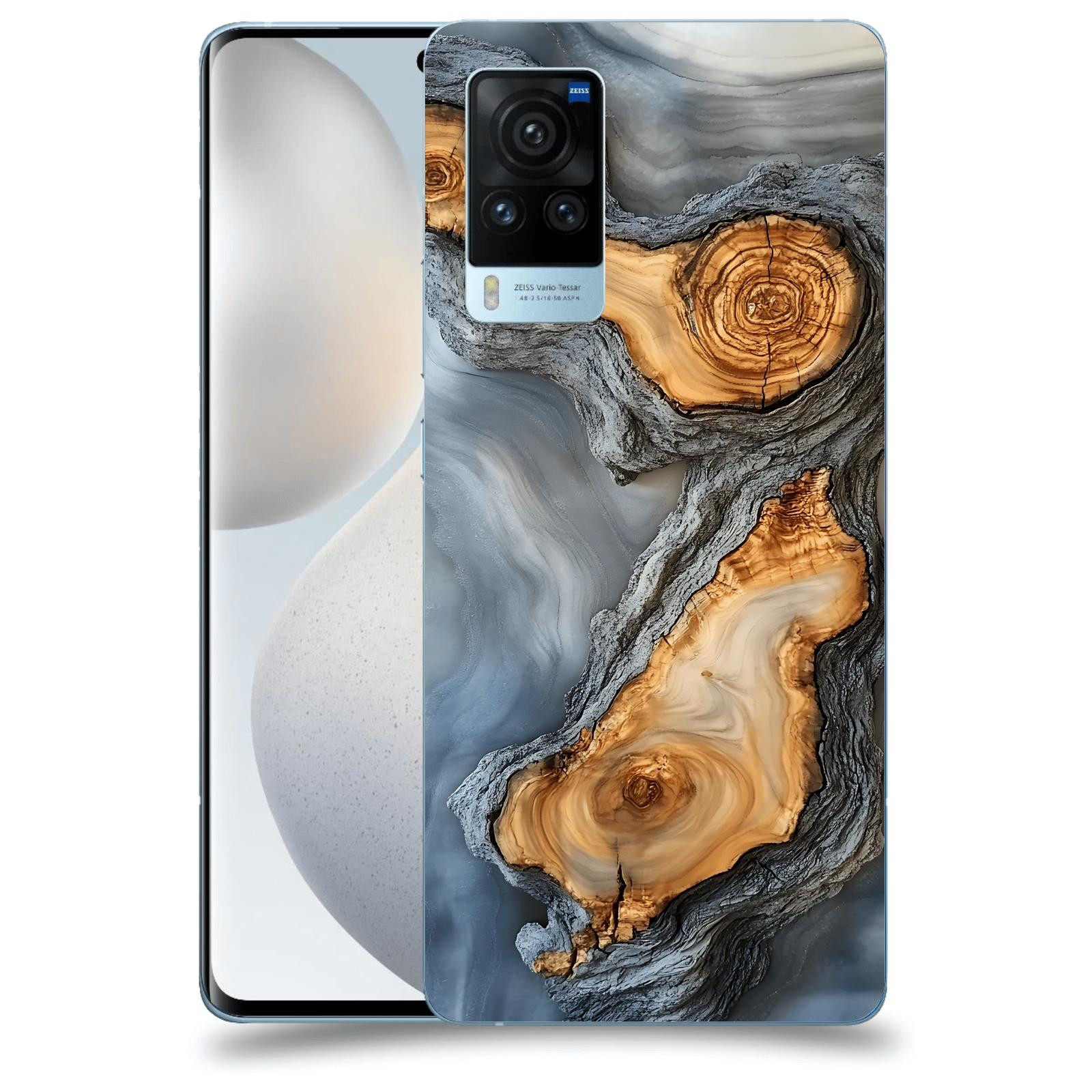 ACOVER Kryt na mobil Vivo X60 Pro 5G - Storm I