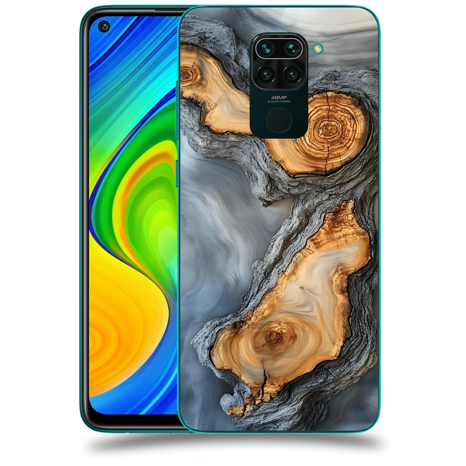 ACOVER Kryt na mobil Xiaomi Redmi Note 9 - Storm I