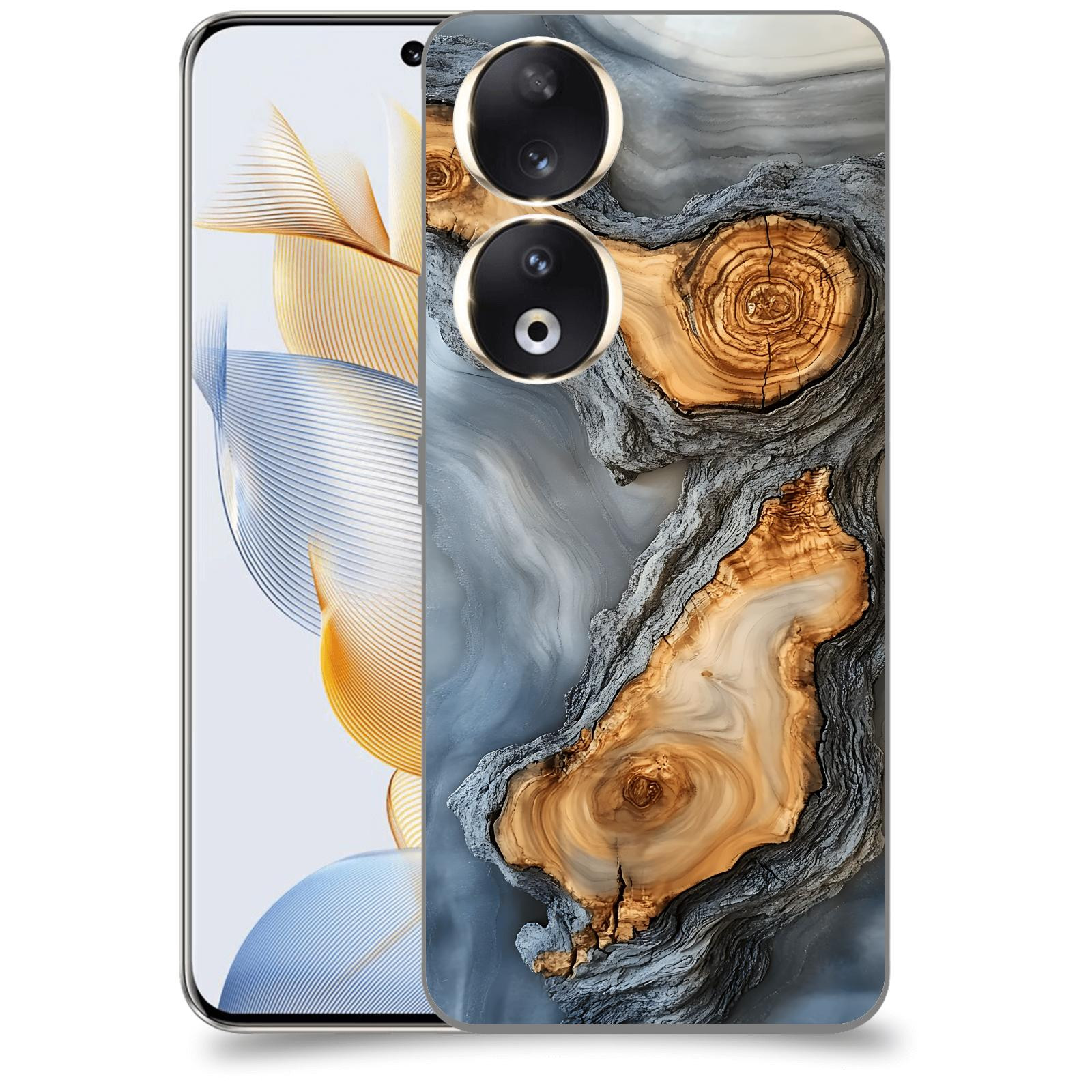 ACOVER Kryt na mobil Honor 90 - Storm I