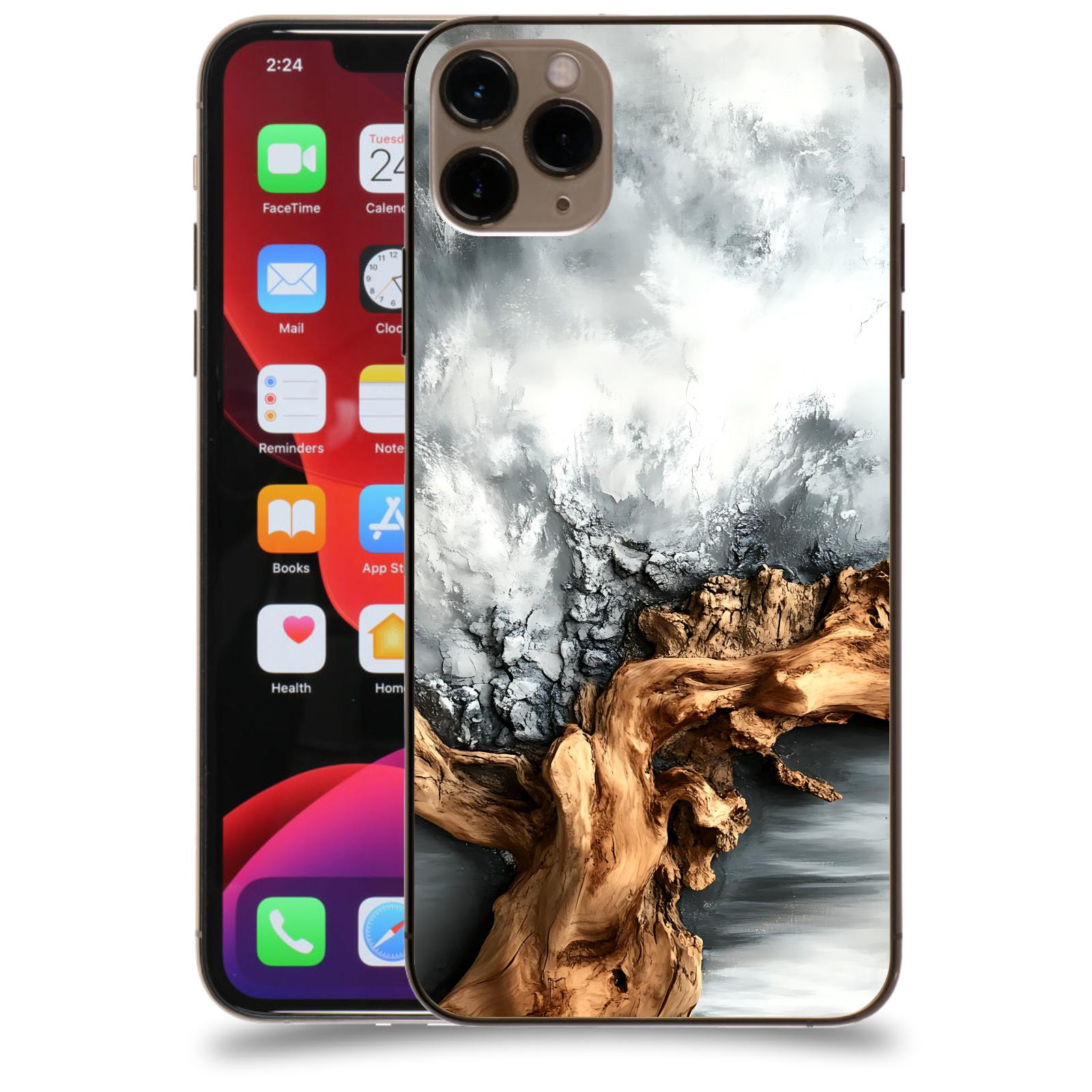 ACOVER Kryt na mobil Apple iPhone 11 Pro Max - Storm II