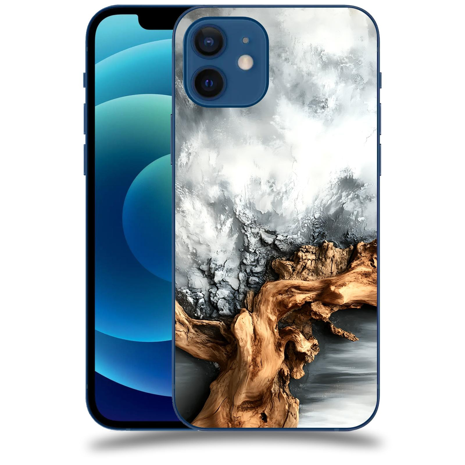 ACOVER Kryt na mobil Apple iPhone 12 - Storm II