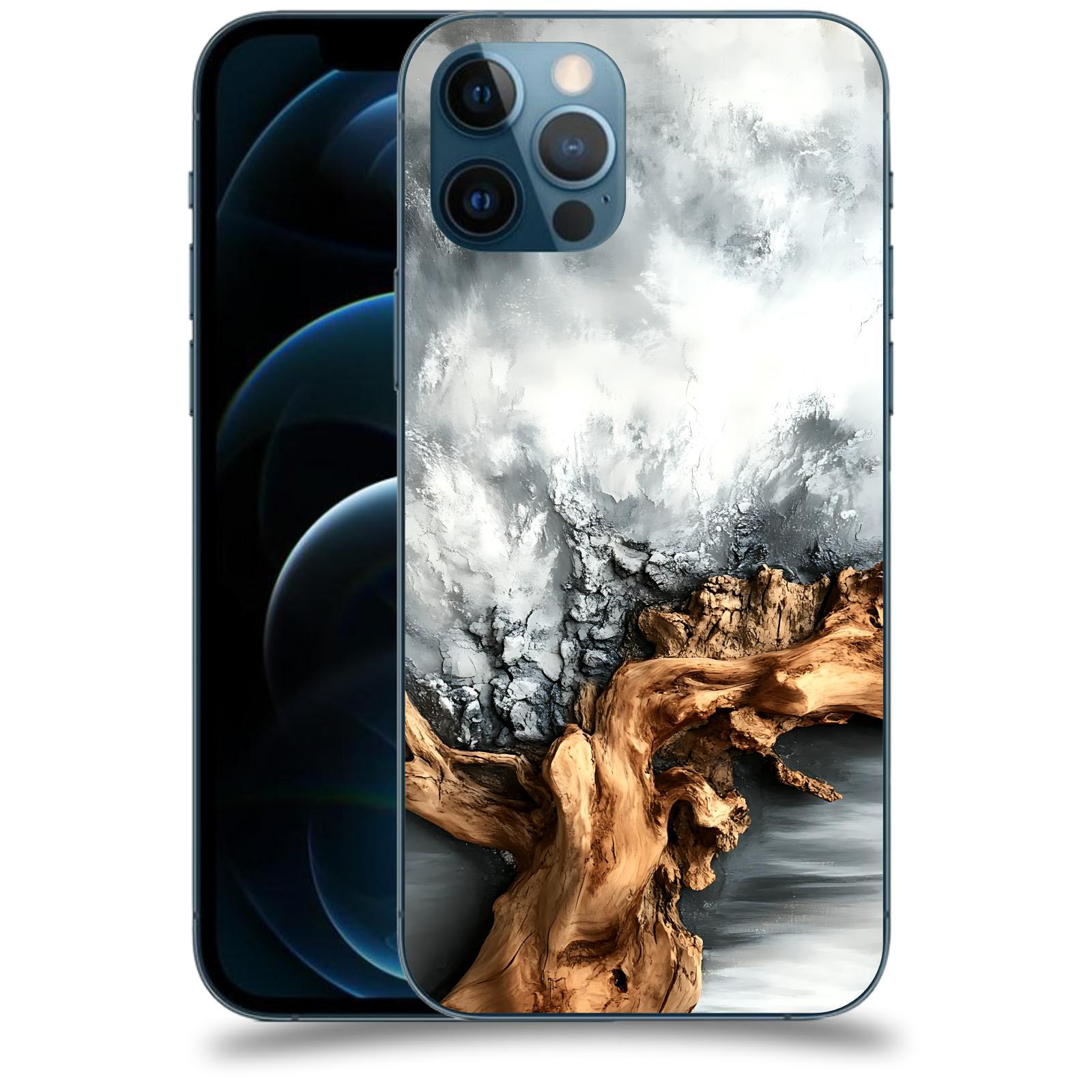 ACOVER Kryt na mobil Apple iPhone 12 Pro - Storm II