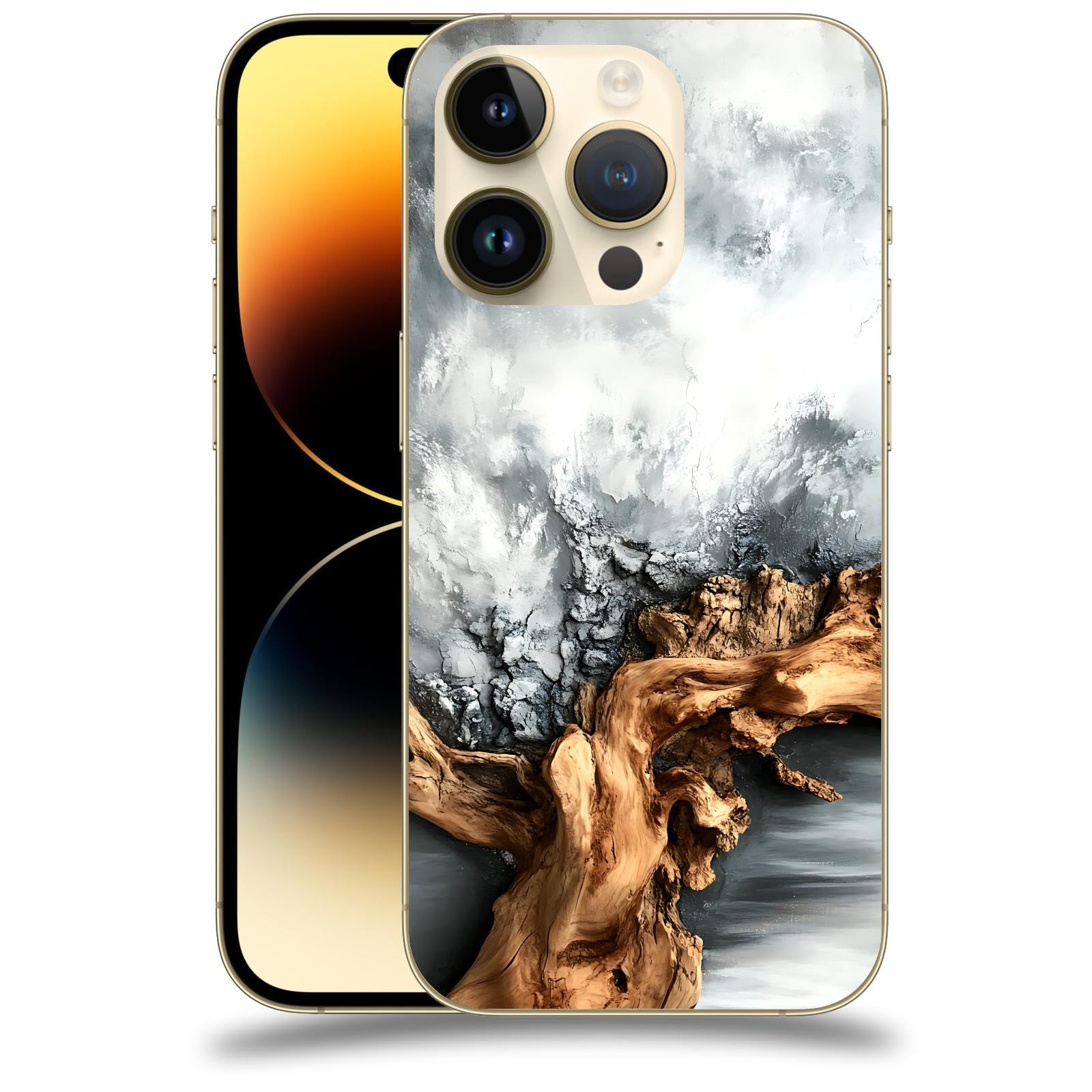 ACOVER Kryt na mobil Apple iPhone 14 Pro - Storm II