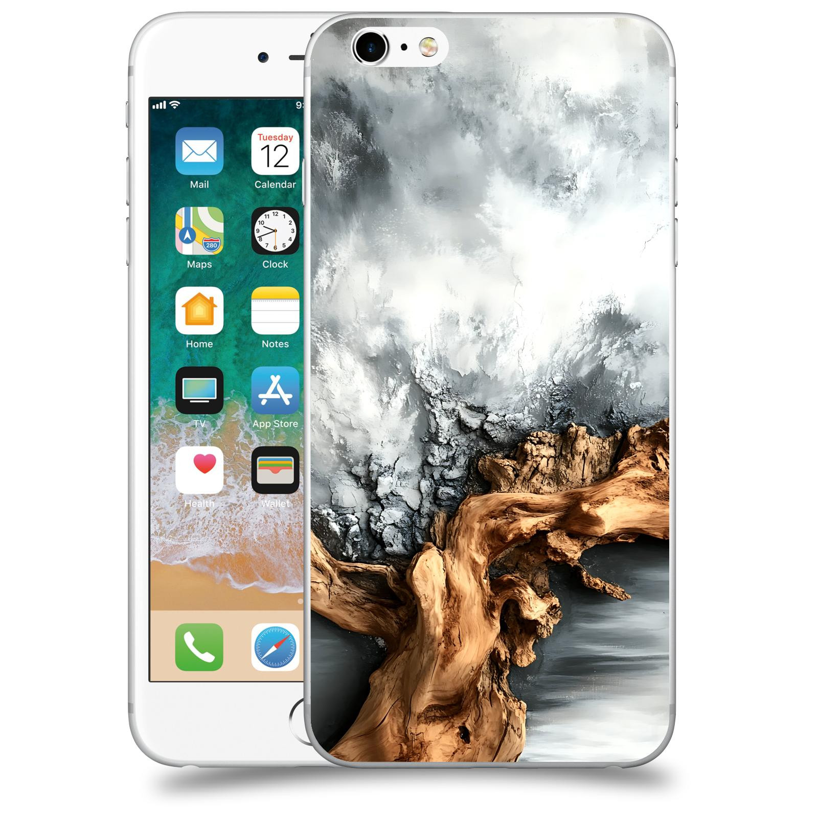 ACOVER Kryt na mobil Apple iPhone 6 Plus/6S Plus - Storm II