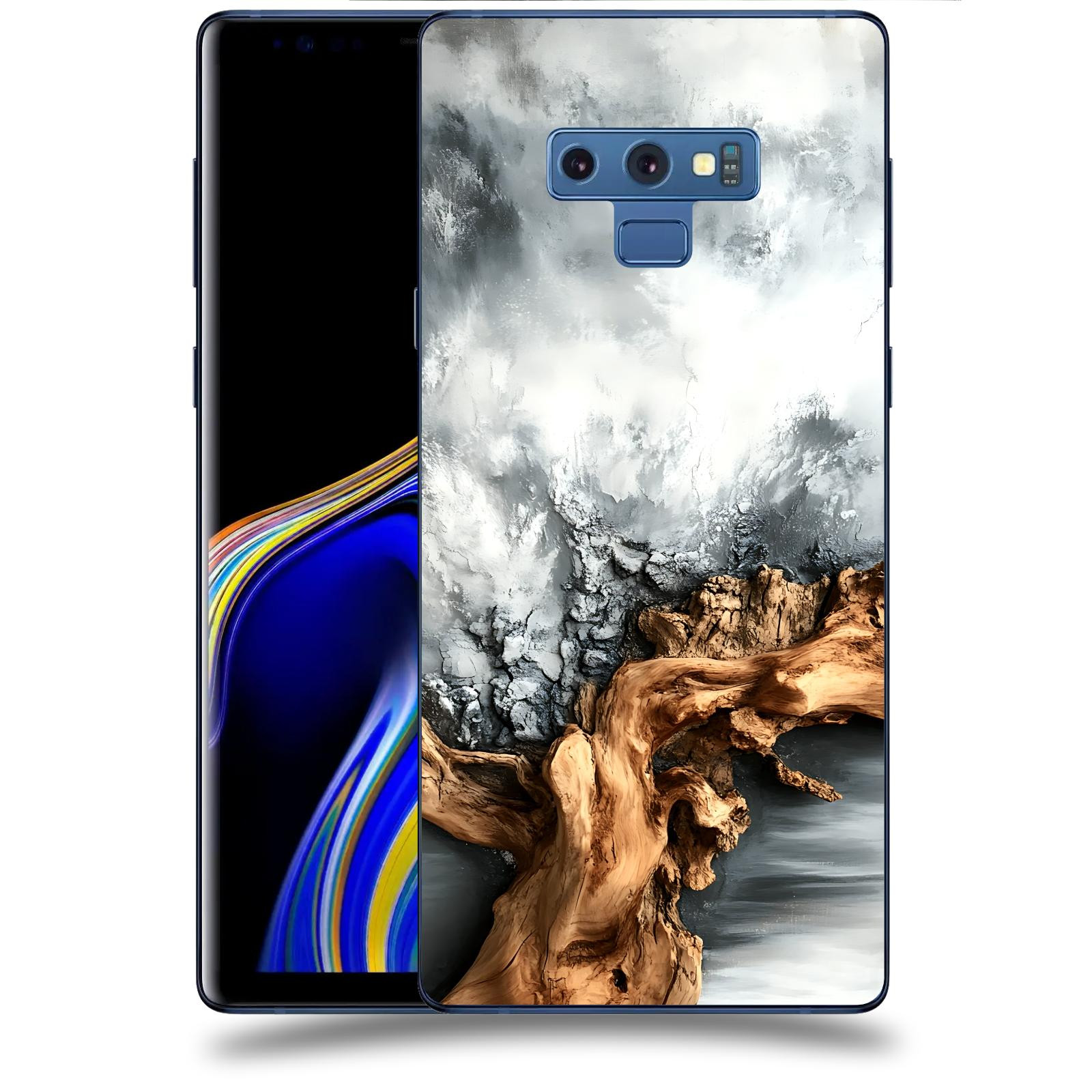 ACOVER Kryt na mobil Samsung Galaxy Note 9 N960F - Storm II