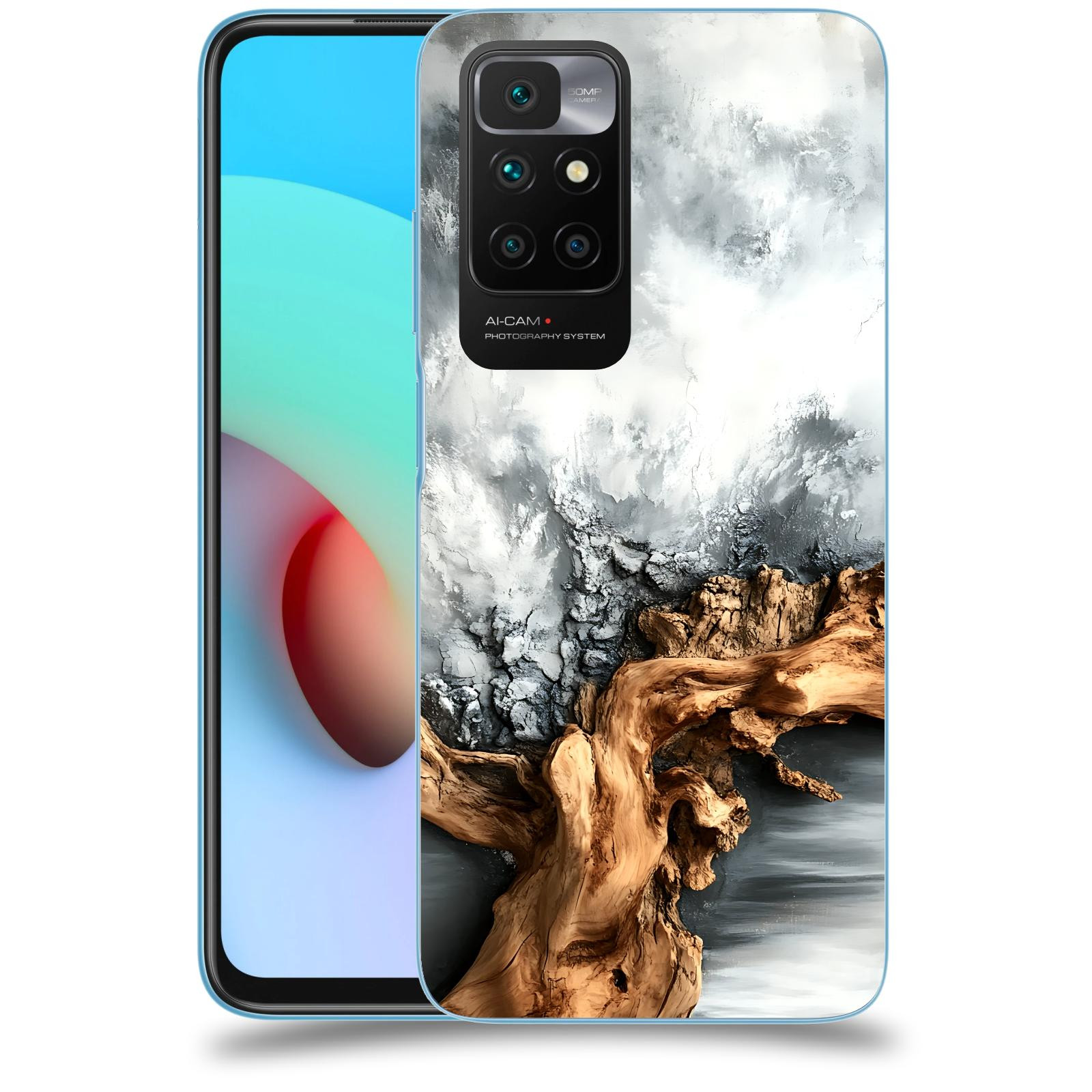 ACOVER Kryt na mobil Xiaomi Redmi 10 (2022) - Storm II