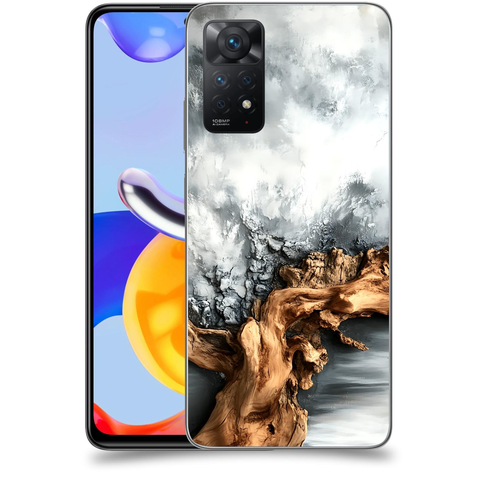 ACOVER Kryt na mobil Xiaomi Redmi Note 11 Pro - Storm II