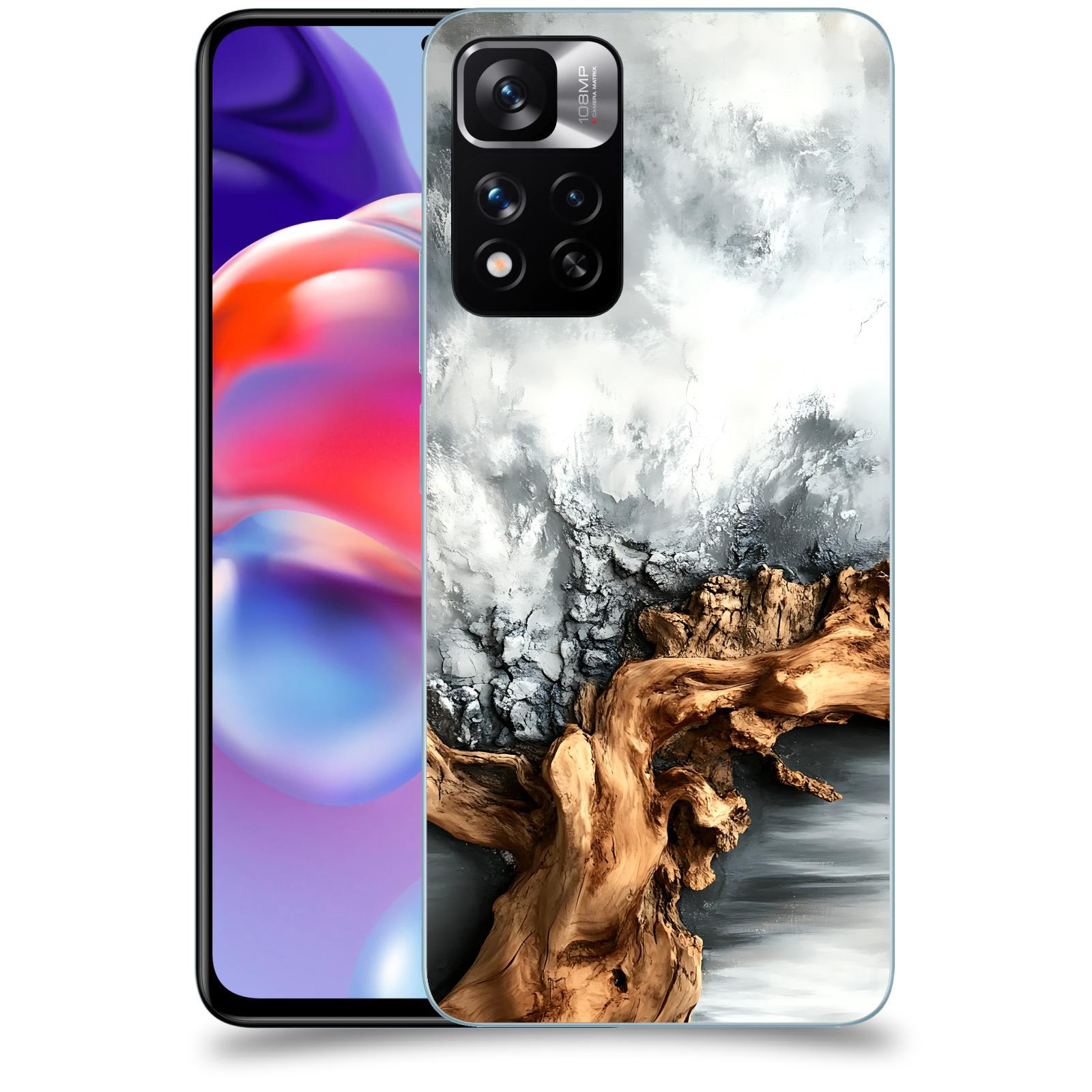 ACOVER Kryt na mobil Xiaomi Redmi Note 11 Pro+ 5G - Storm II