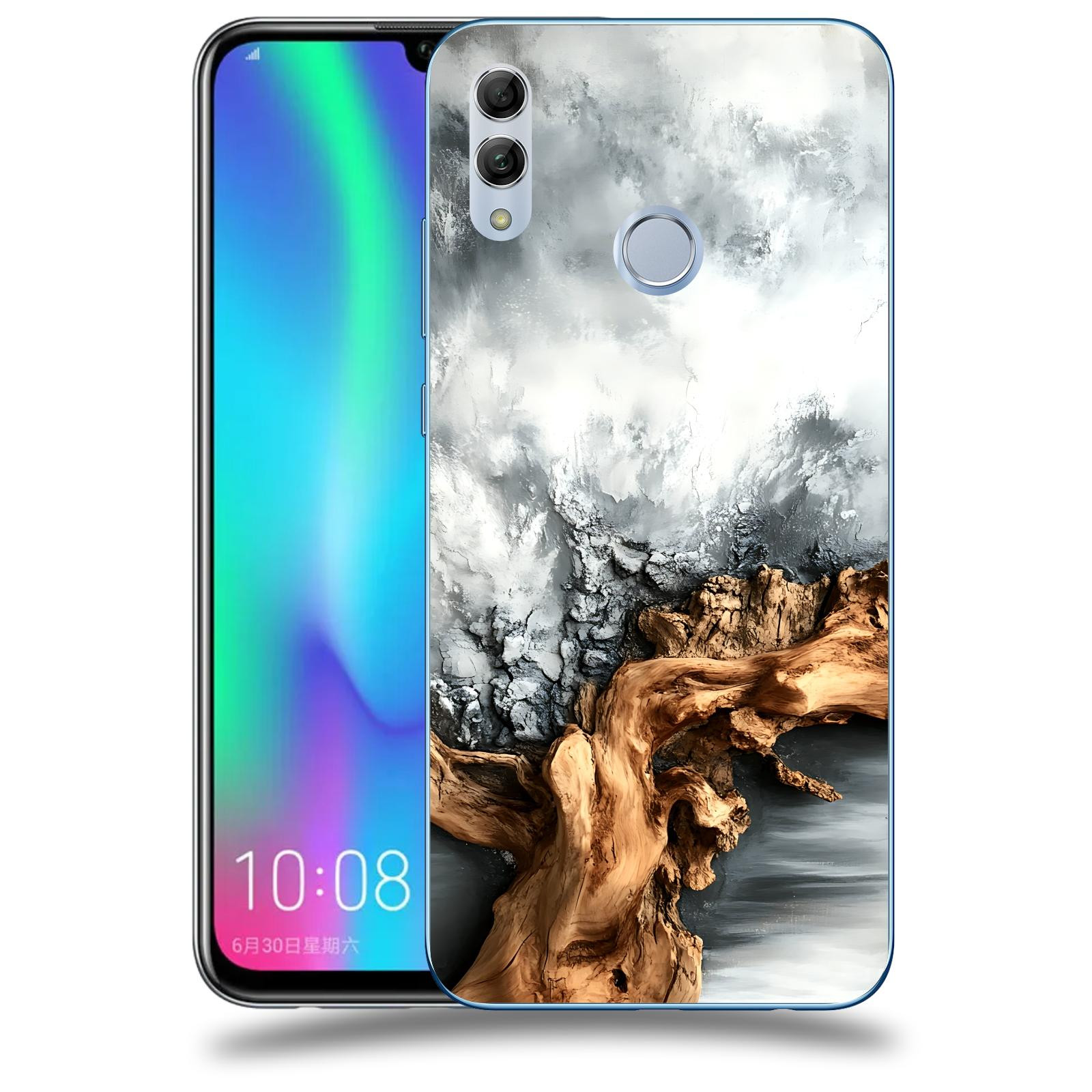 ACOVER Kryt na mobil Honor 10 Lite - Storm II
