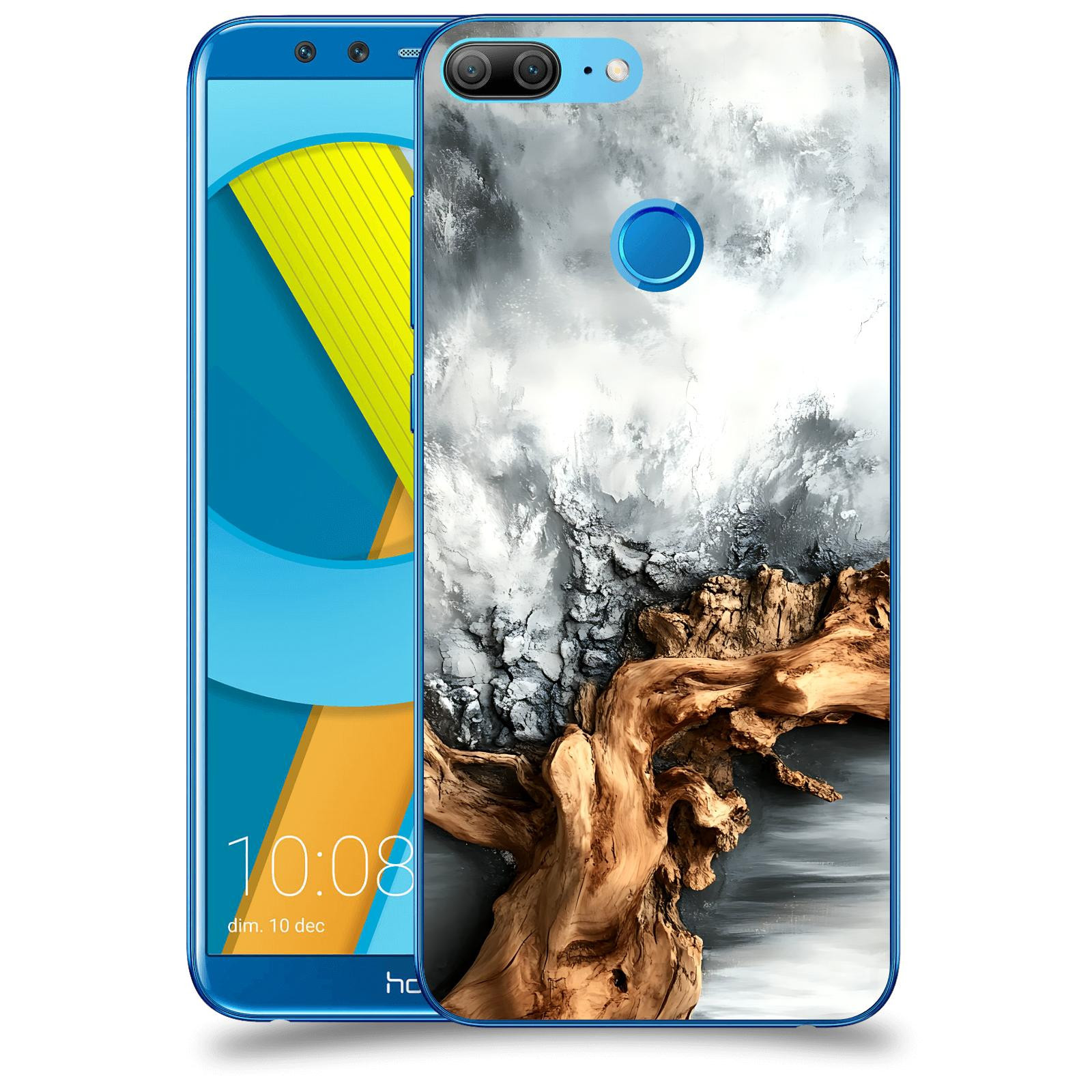 ACOVER Kryt na mobil Honor 9 Lite - Storm II