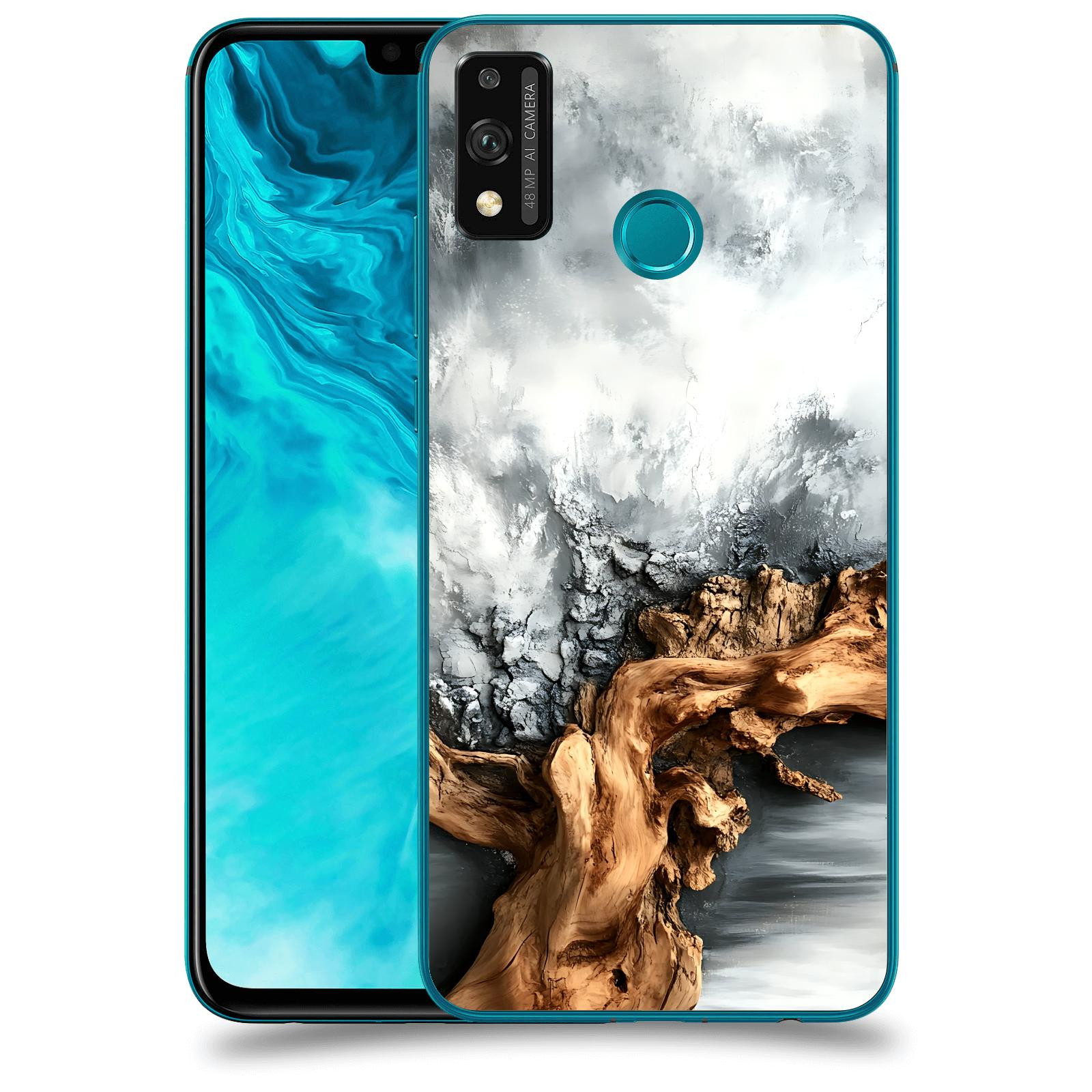 ACOVER Kryt na mobil Honor 9X Lite - Storm II
