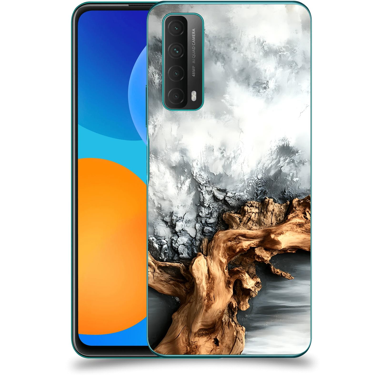 ACOVER Kryt na mobil Huawei P Smart 2021 - Storm II