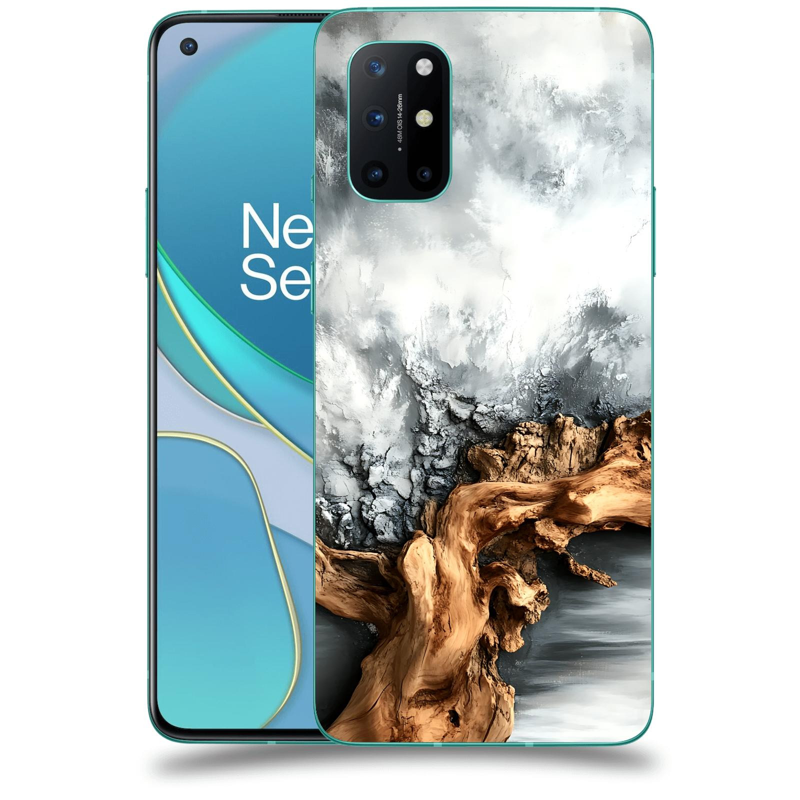 ACOVER Kryt na mobil OnePlus 8T - Storm II